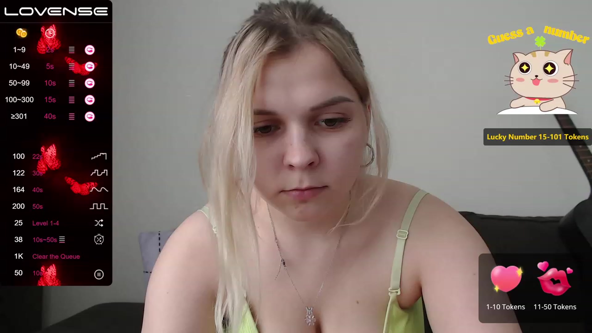 Gallery image thumbnail from PetiteAnny's myfreecams stream on, 06/13/2023, 07:14 image 7 of 20