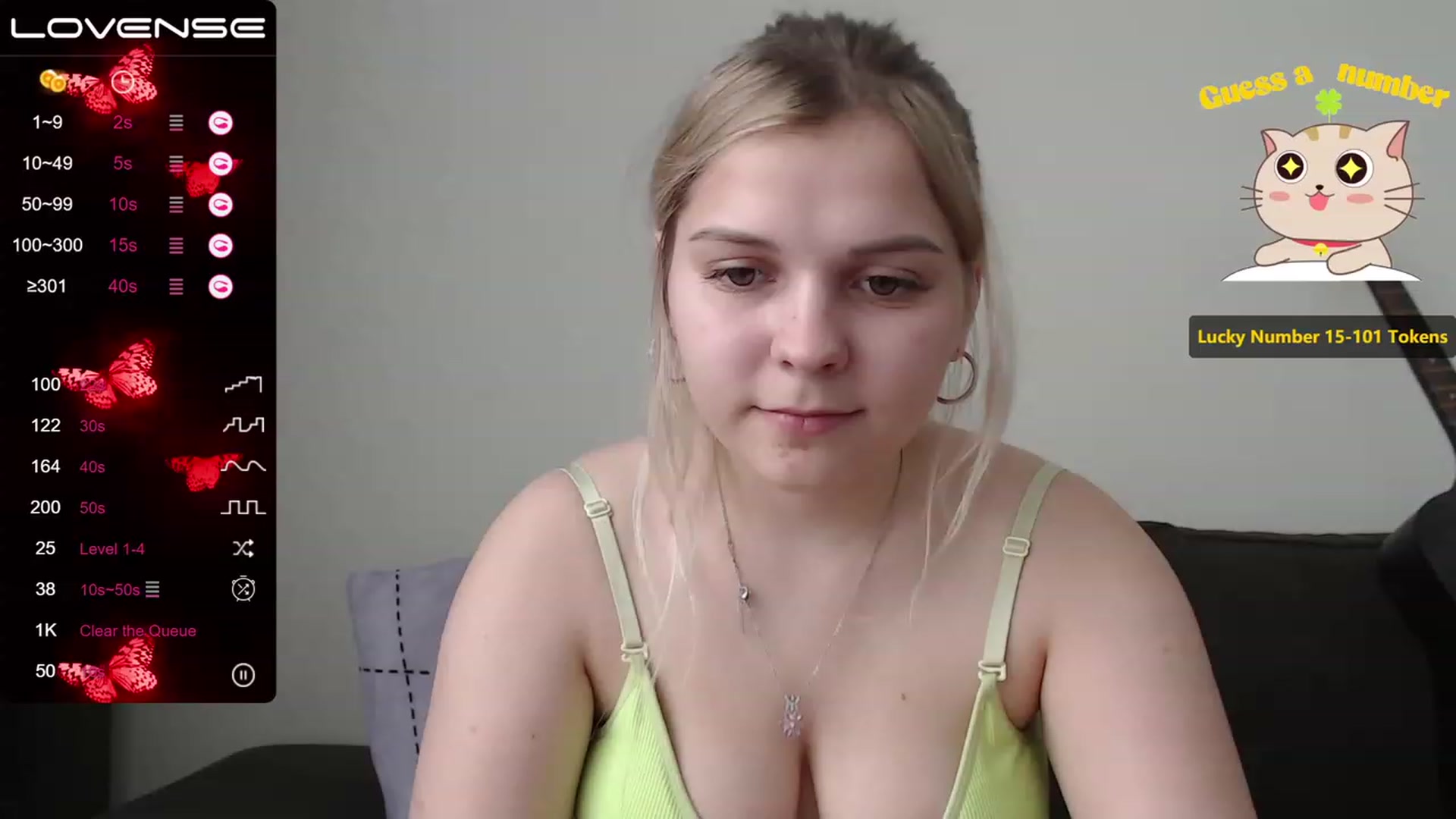 Gallery image thumbnail from PetiteAnny's myfreecams stream on, 06/13/2023, 07:14 image 11 of 20