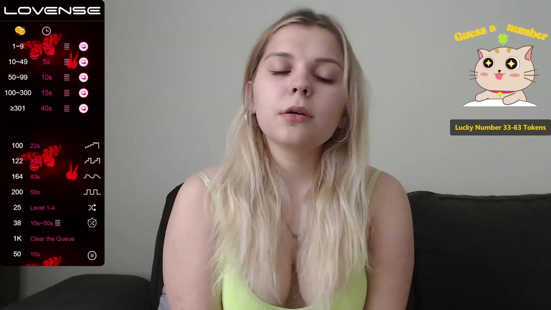 Gallery image thumbnail from PetiteAnny's myfreecams stream on, 06/14/2023, 07:09 image 14 of 20