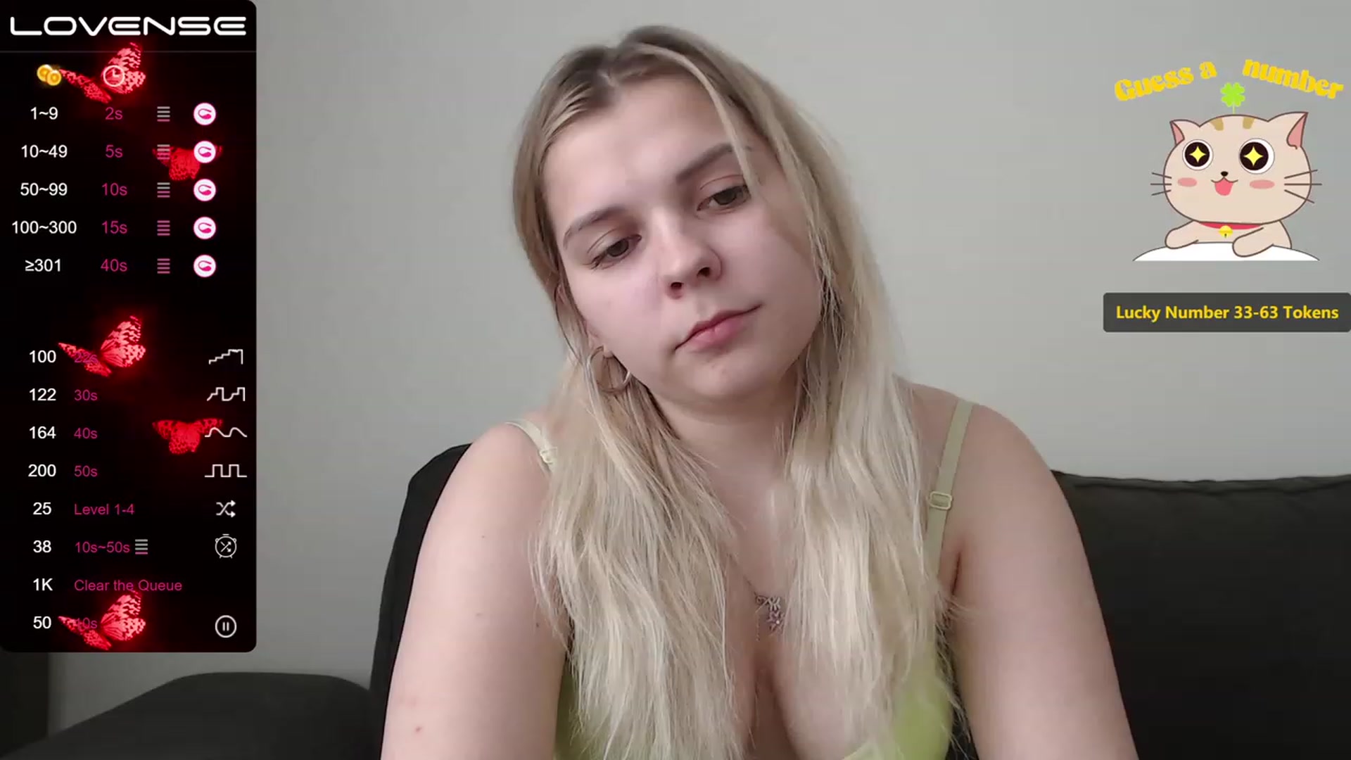 Gallery image thumbnail from PetiteAnny's myfreecams stream on, 06/14/2023, 07:09 image 16 of 20