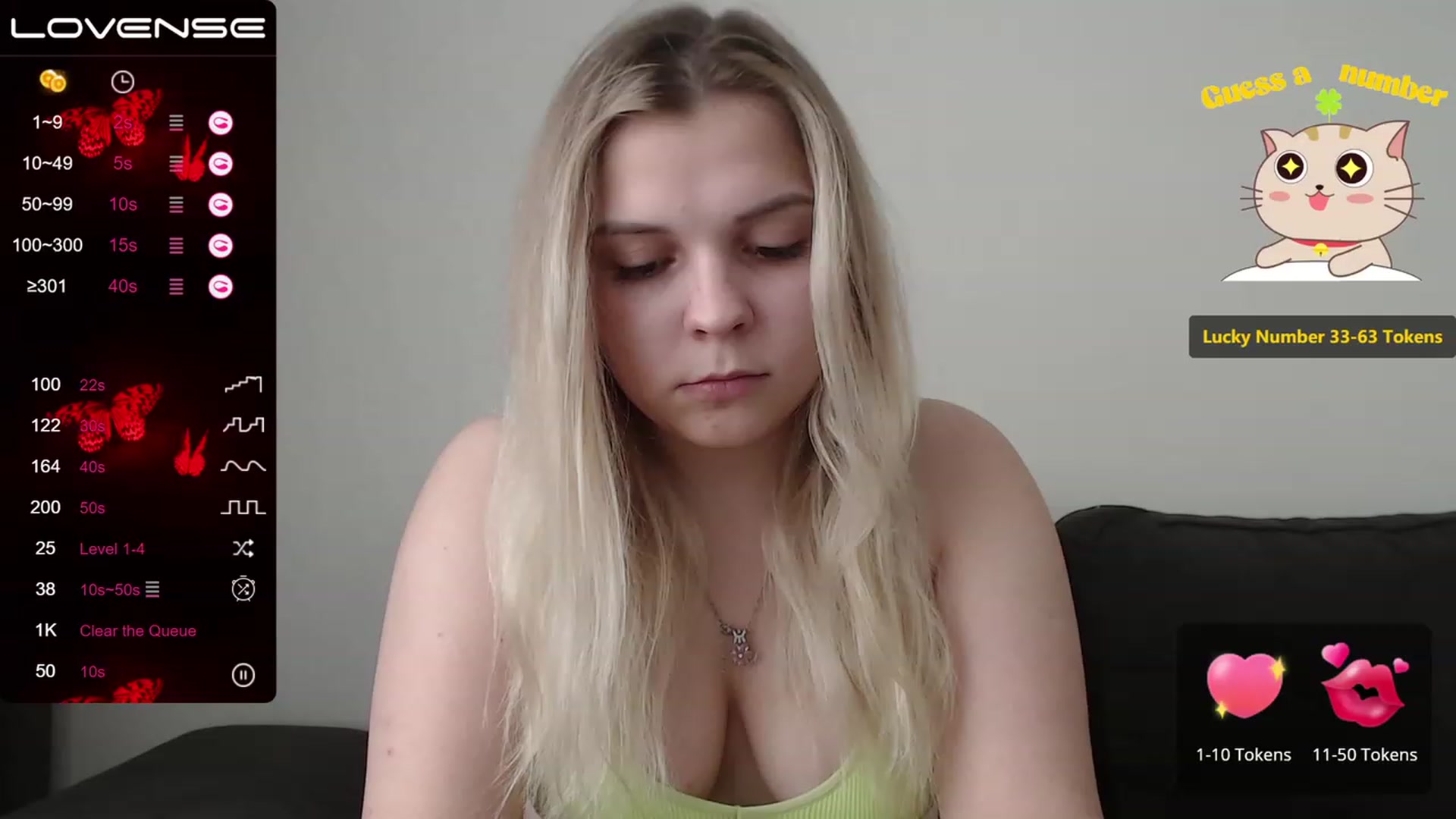 Gallery image thumbnail from PetiteAnny's myfreecams stream on, 06/14/2023, 07:09 image 2 of 20