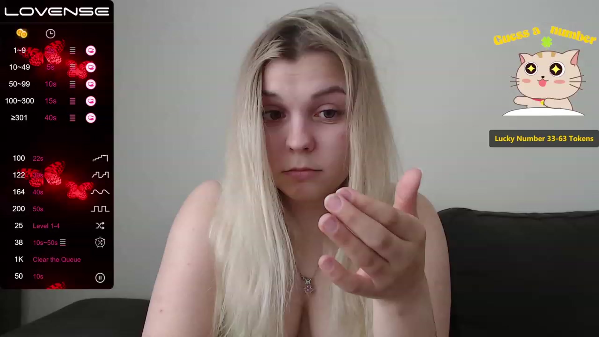 Gallery image thumbnail from PetiteAnny's myfreecams stream on, 06/14/2023, 07:09 image 9 of 20