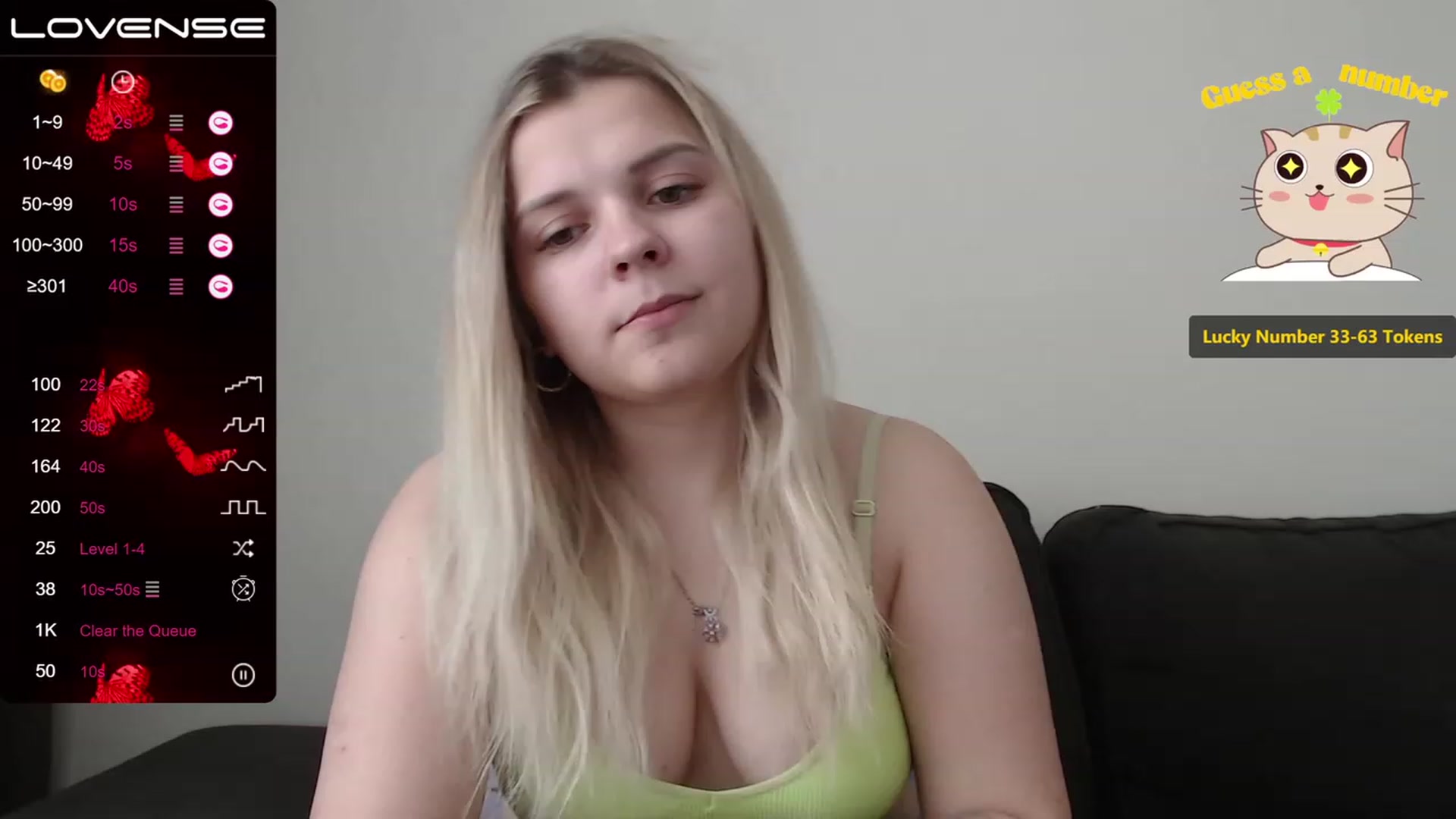 Gallery image thumbnail from PetiteAnny's myfreecams stream on, 06/14/2023, 07:09 image 6 of 20