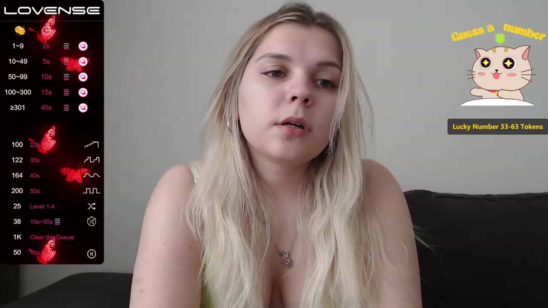 Gallery image thumbnail from PetiteAnny's myfreecams stream on, 06/14/2023, 07:09 image 11 of 20