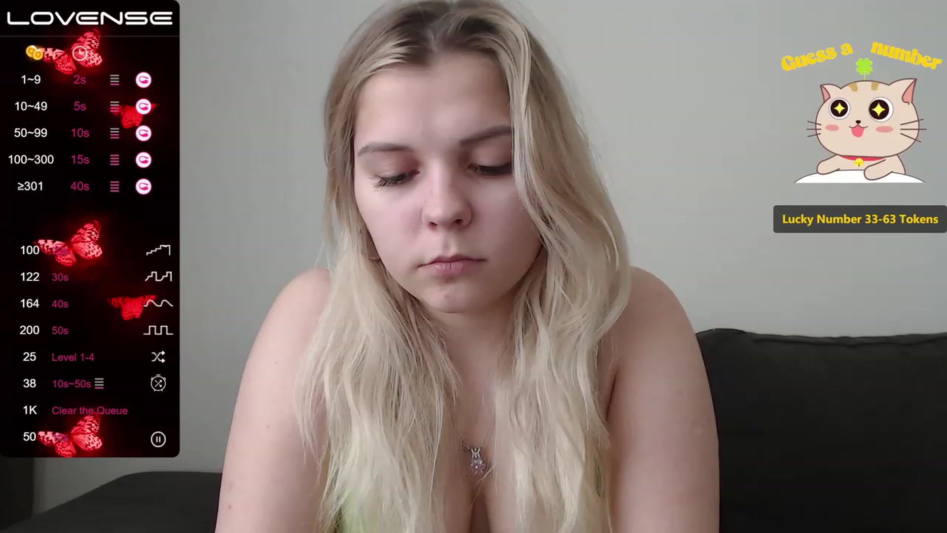 Gallery image thumbnail from PetiteAnny's myfreecams stream on, 06/14/2023, 07:09 image 10 of 20