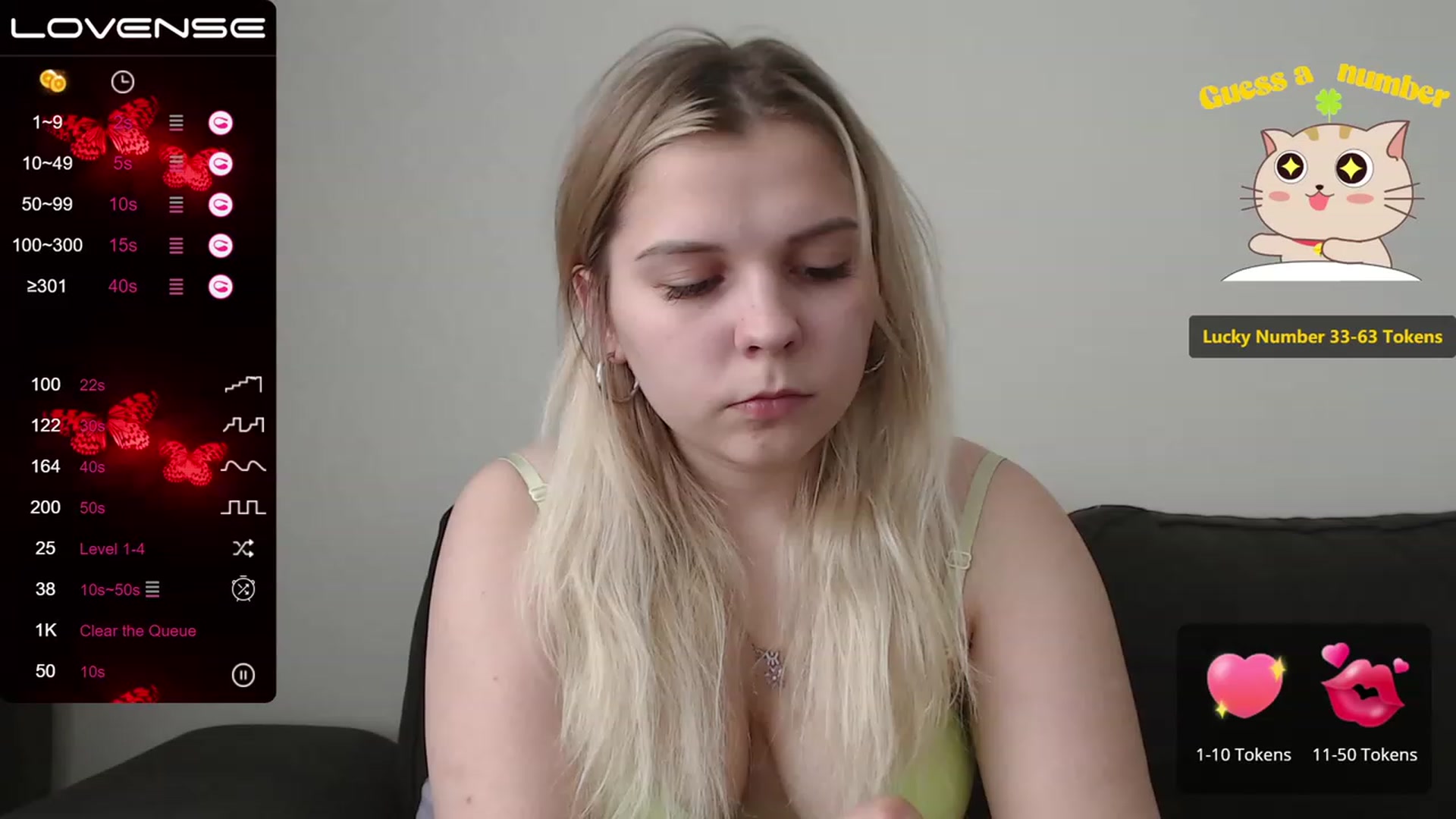 Gallery image thumbnail from PetiteAnny's myfreecams stream on, 06/14/2023, 07:09 image 15 of 20