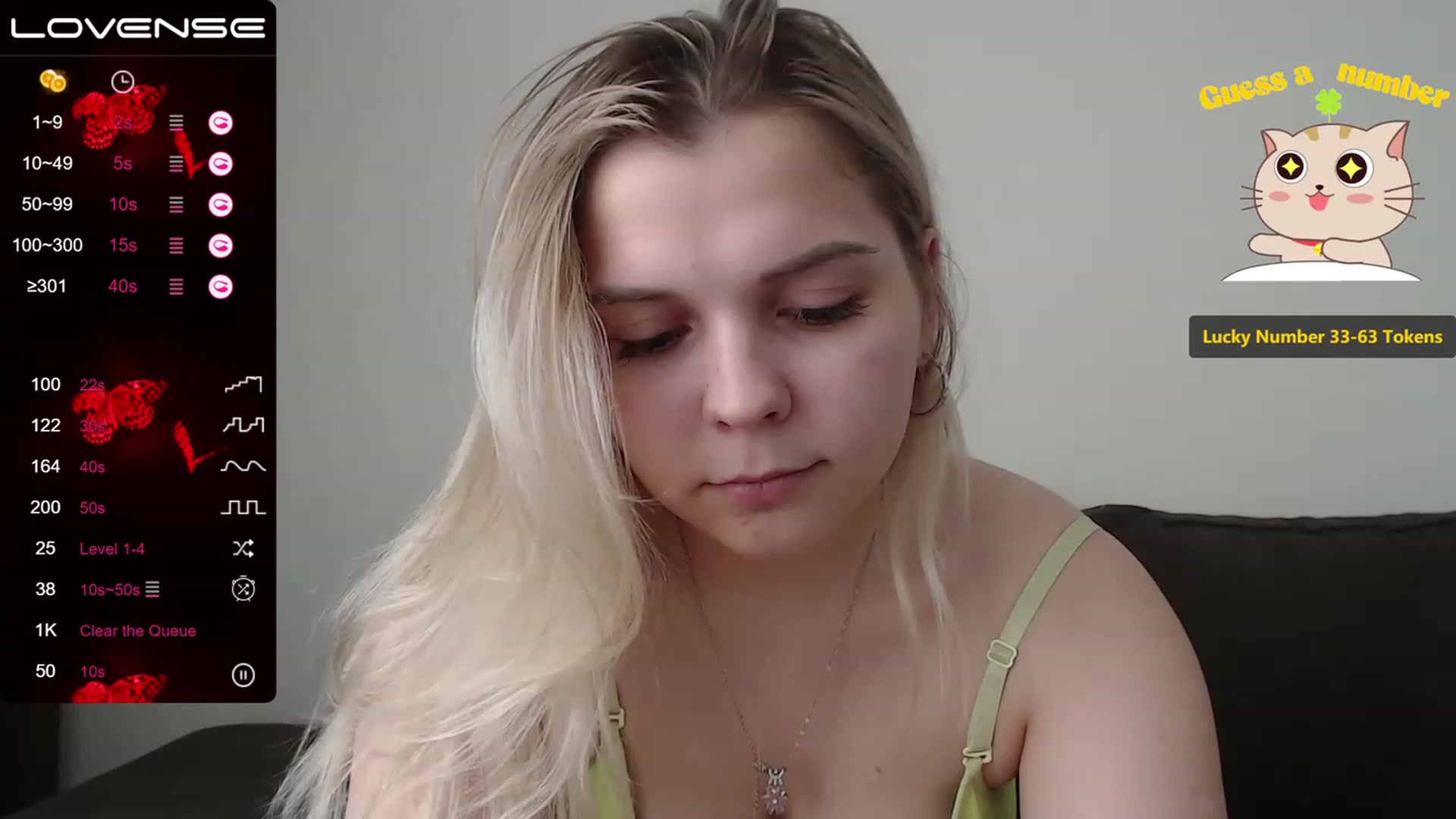 Gallery image thumbnail from PetiteAnny's myfreecams stream on, 06/14/2023, 07:09 image 19 of 20