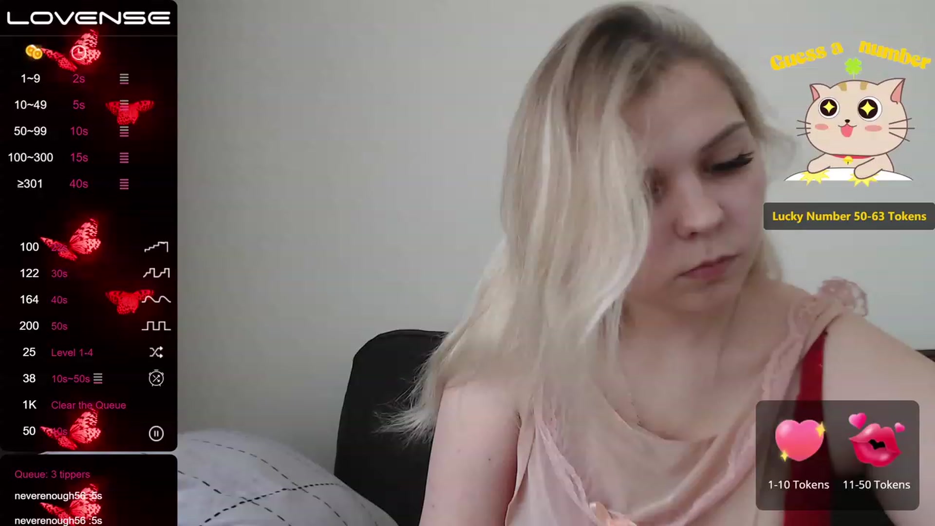 Gallery image thumbnail from PetiteAnny's myfreecams stream on, 06/15/2023, 07:56 image 13 of 20