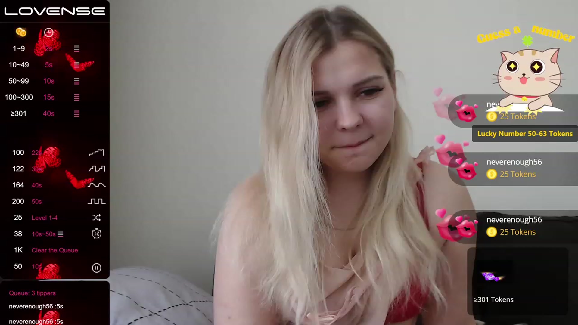 Gallery image thumbnail from PetiteAnny's myfreecams stream on, 06/15/2023, 07:56 image 3 of 20