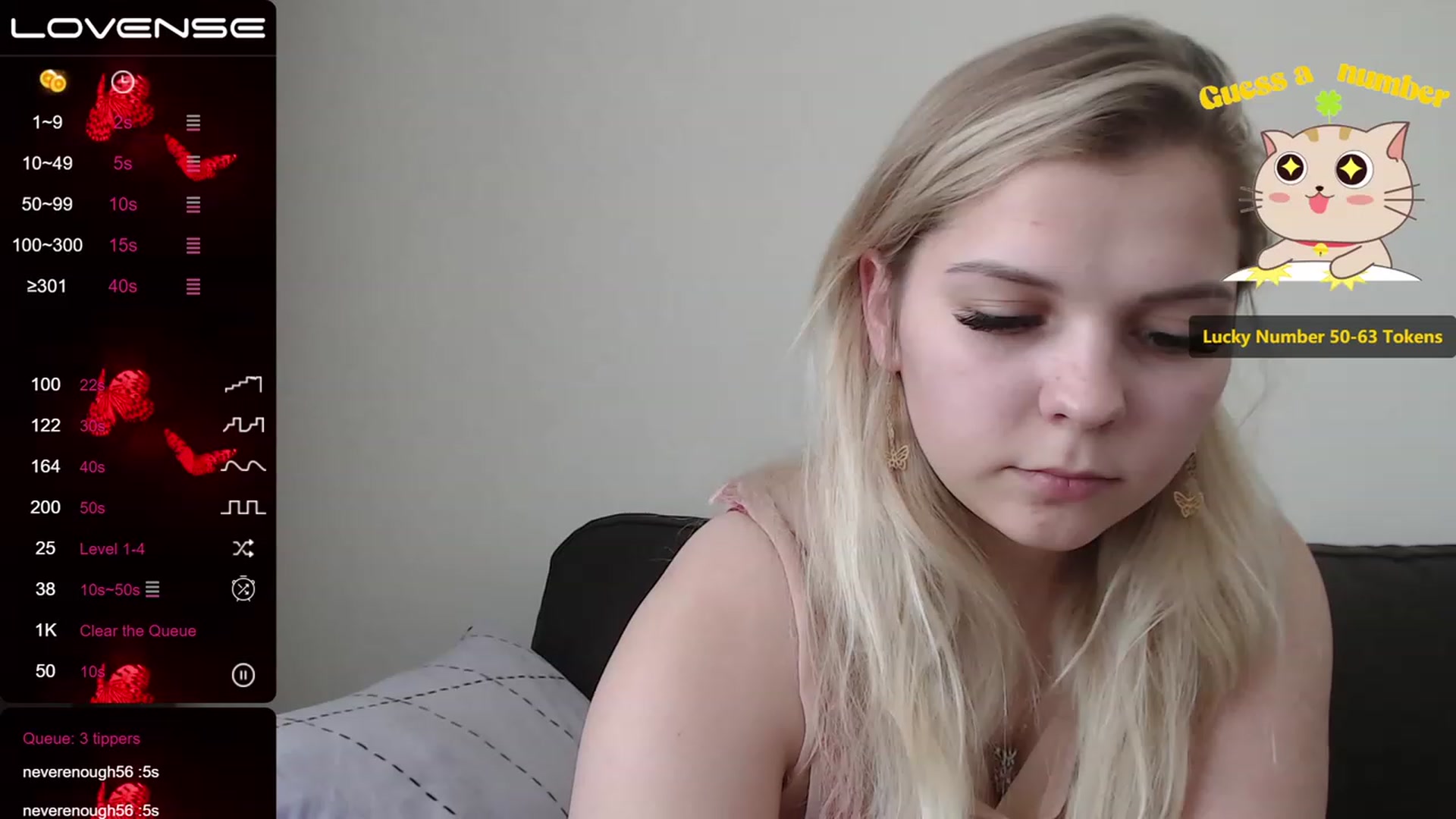Gallery image thumbnail from PetiteAnny's myfreecams stream on, 06/15/2023, 07:56 image 18 of 20