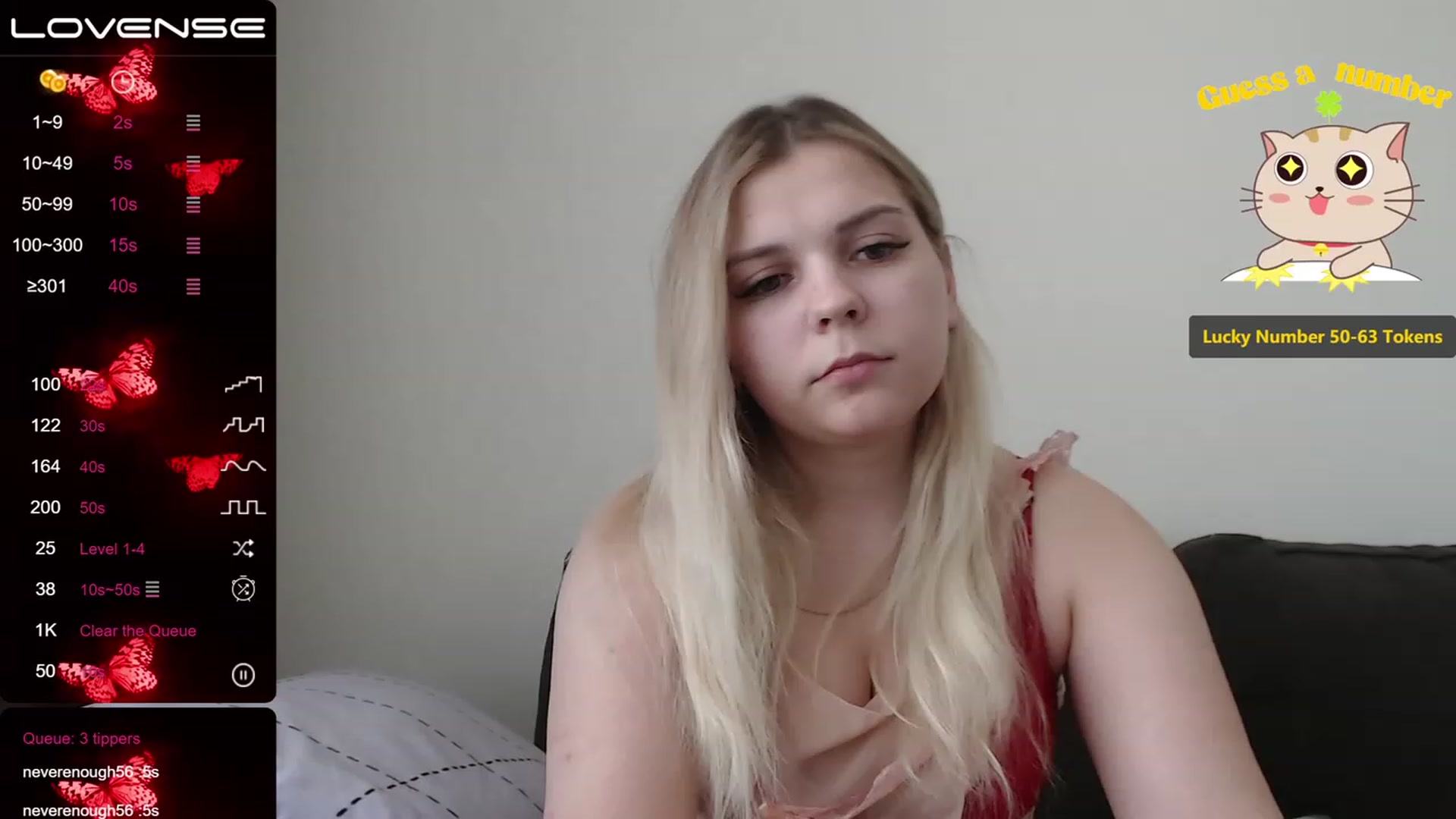 Gallery image thumbnail from PetiteAnny's myfreecams stream on, 06/15/2023, 07:56 image 4 of 20