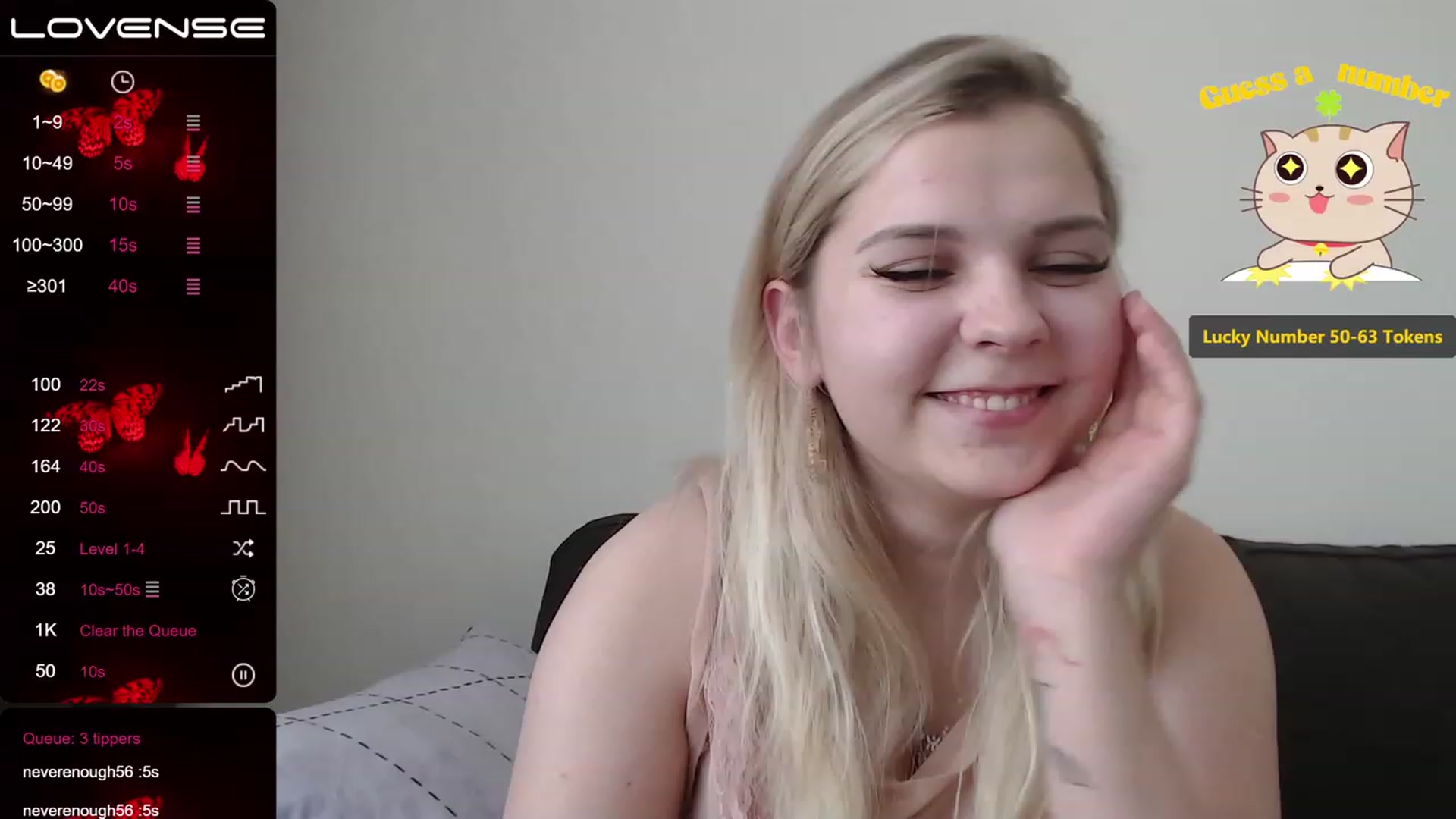 Gallery image thumbnail from PetiteAnny's myfreecams stream on, 06/15/2023, 07:56 image 20 of 20