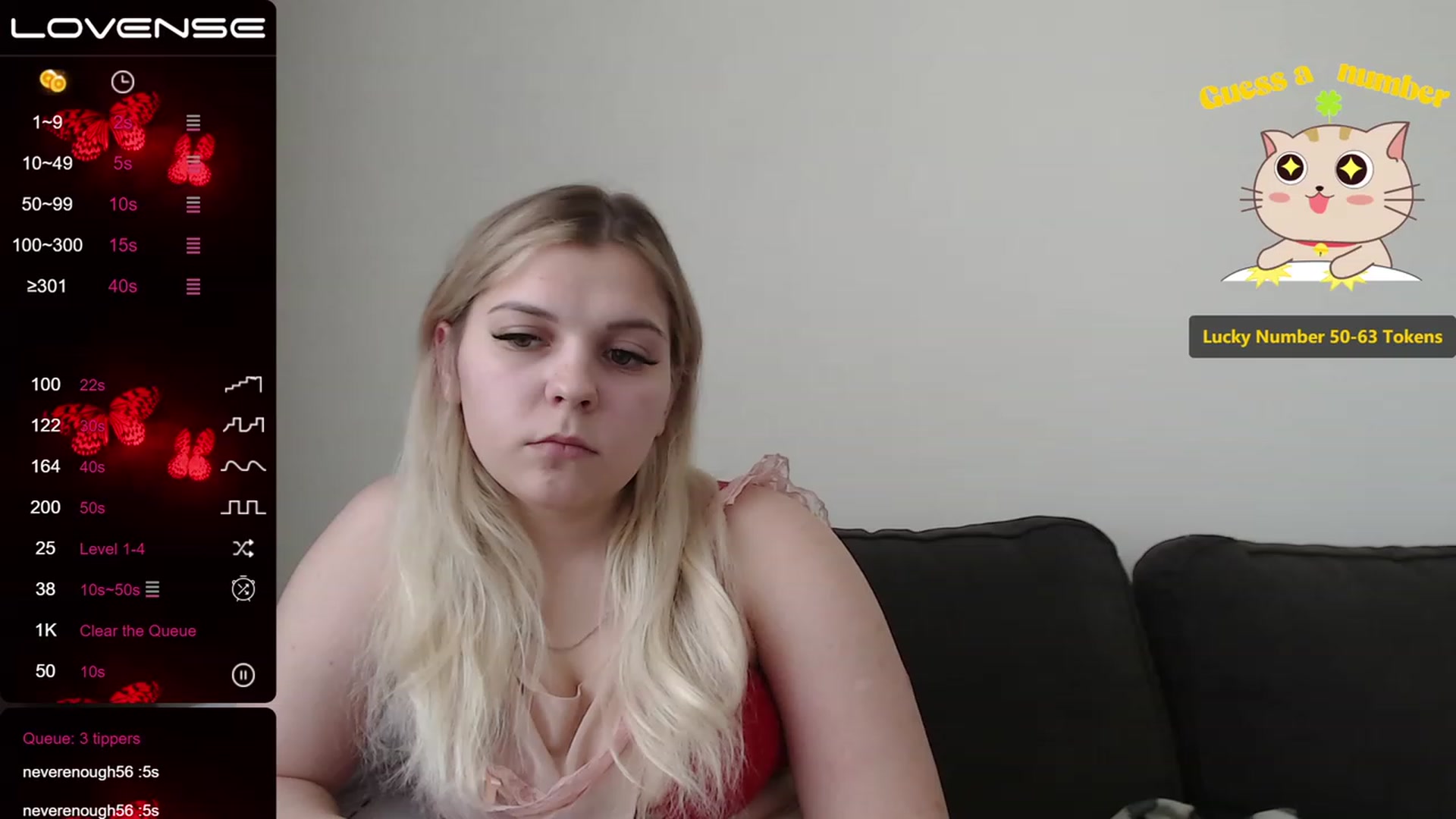 Gallery image thumbnail from PetiteAnny's myfreecams stream on, 06/15/2023, 07:56 image 11 of 20