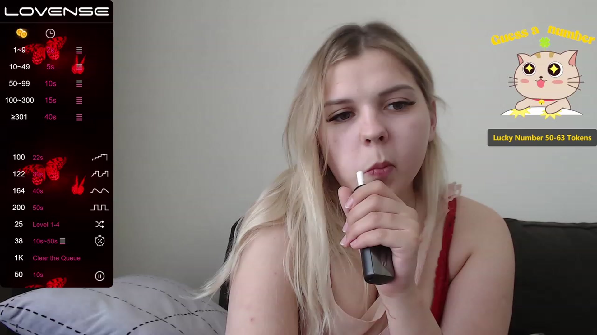 Gallery image thumbnail from PetiteAnny's myfreecams stream on, 06/15/2023, 07:56 image 2 of 20