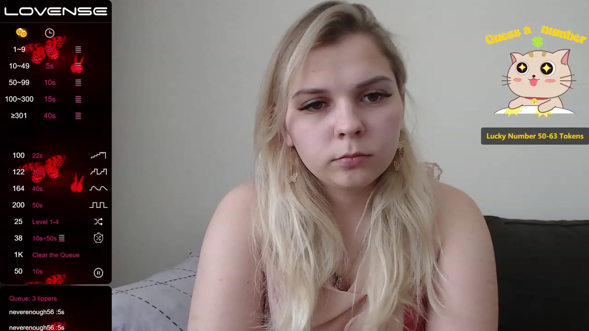 Gallery image thumbnail from PetiteAnny's myfreecams stream on, 06/15/2023, 07:56 image 17 of 20