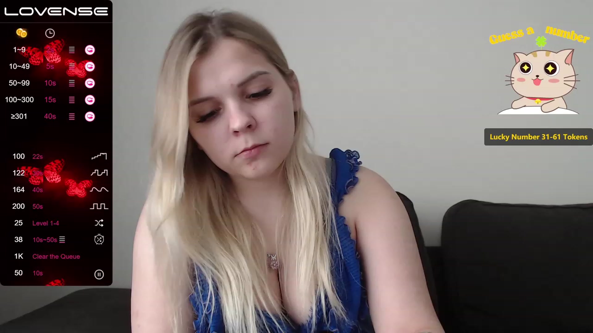 Gallery image thumbnail from PetiteAnny's myfreecams stream on, 06/21/2023, 10:47 image 6 of 20