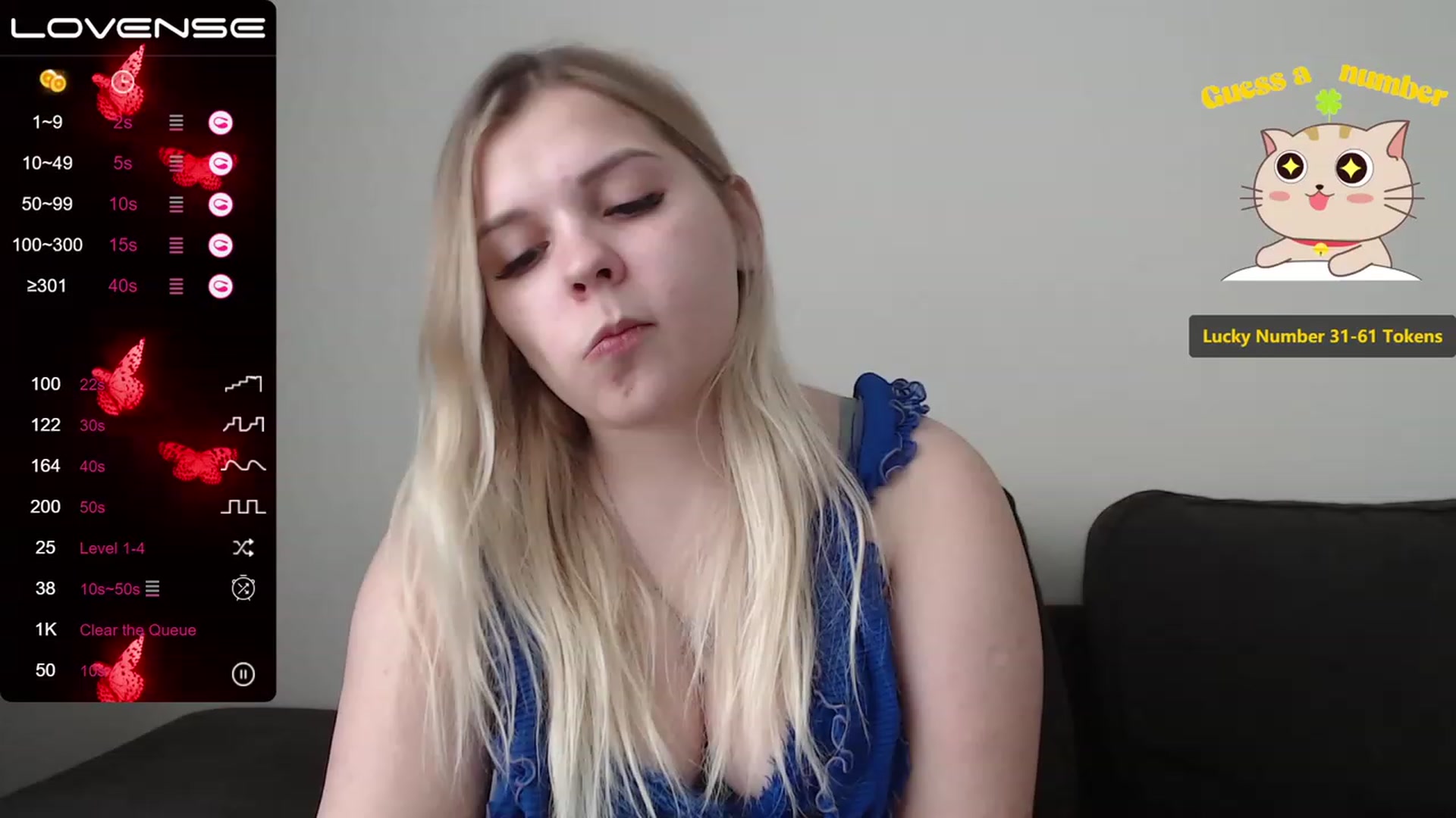 Gallery image thumbnail from PetiteAnny's myfreecams stream on, 06/21/2023, 10:47 image 8 of 20