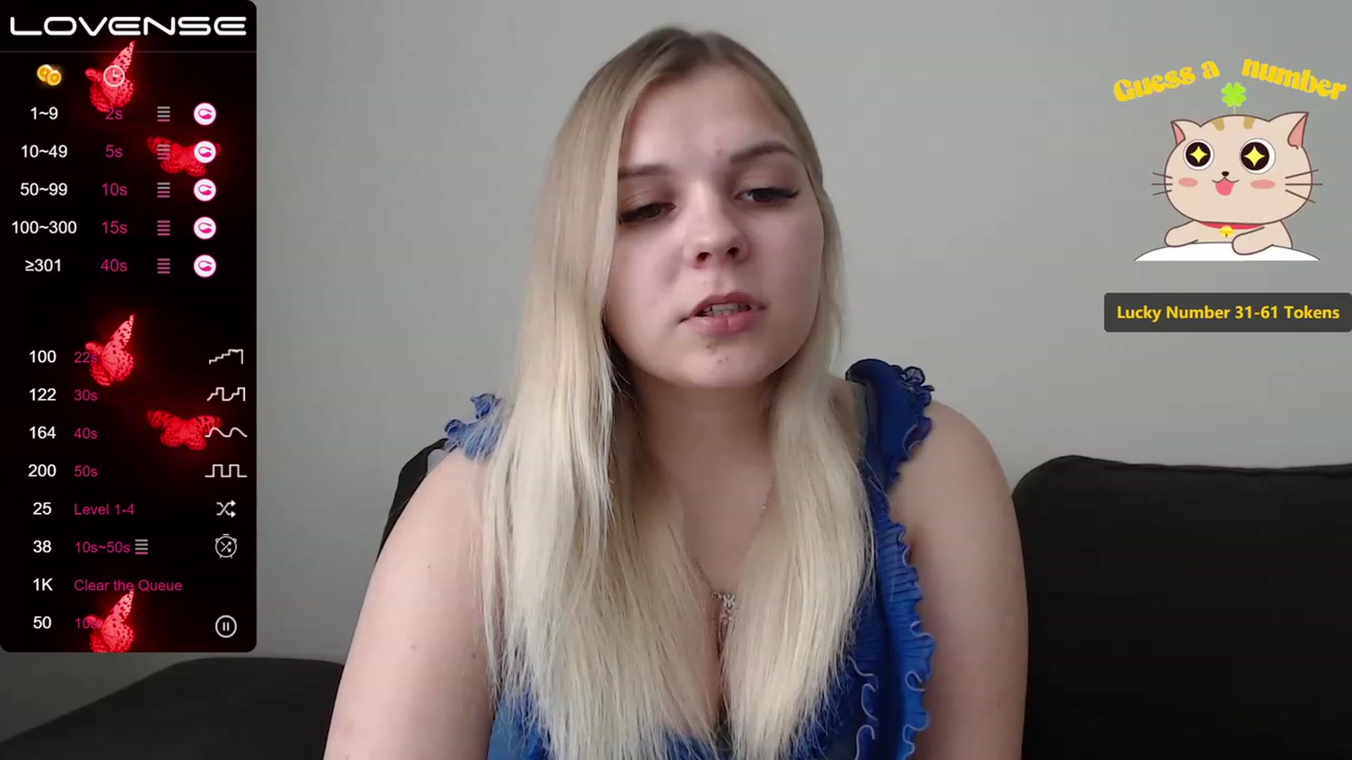 Gallery image thumbnail from PetiteAnny's myfreecams stream on, 06/21/2023, 10:47 image 11 of 20