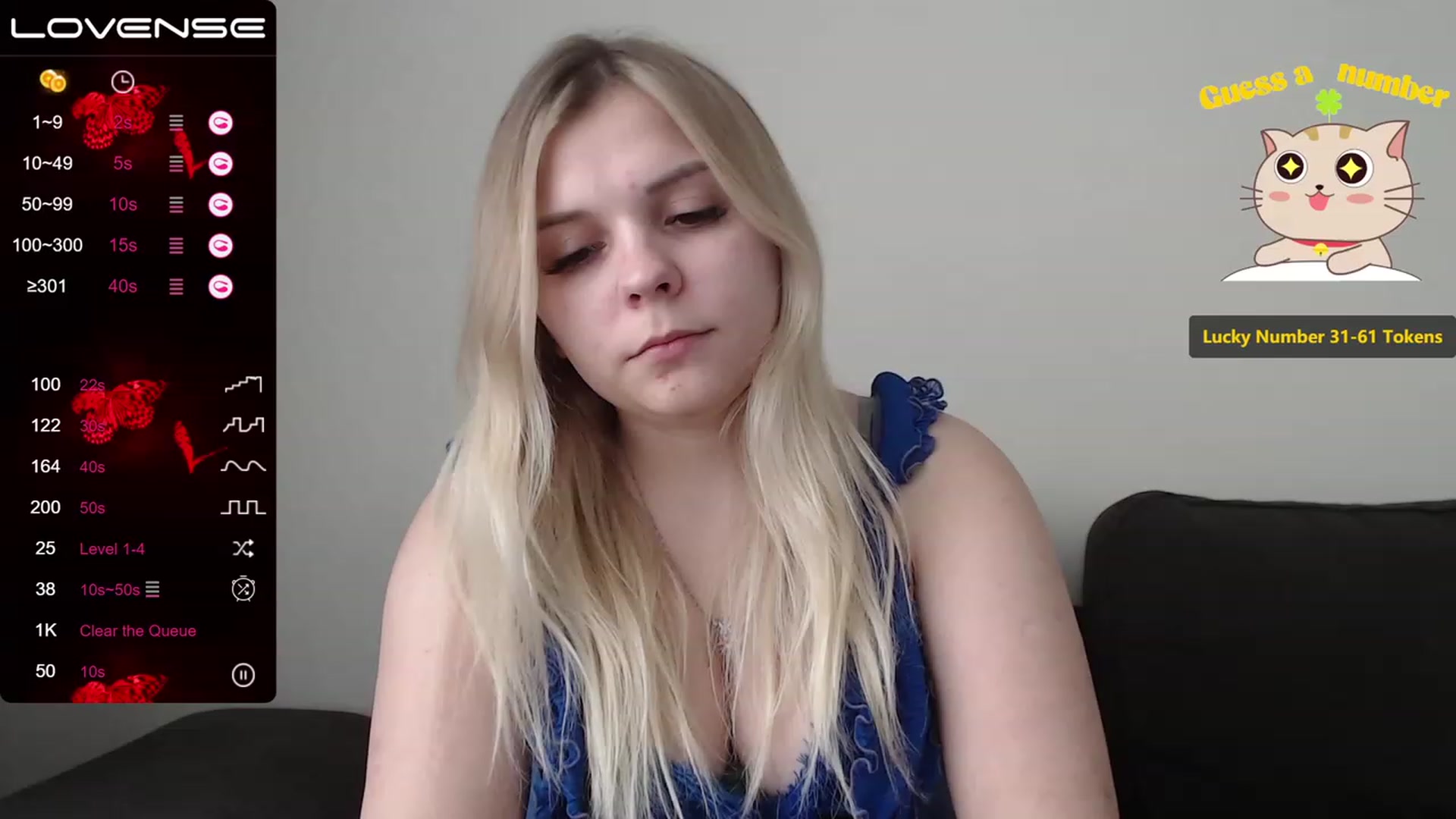 Gallery image thumbnail from PetiteAnny's myfreecams stream on, 06/21/2023, 10:47 image 7 of 20