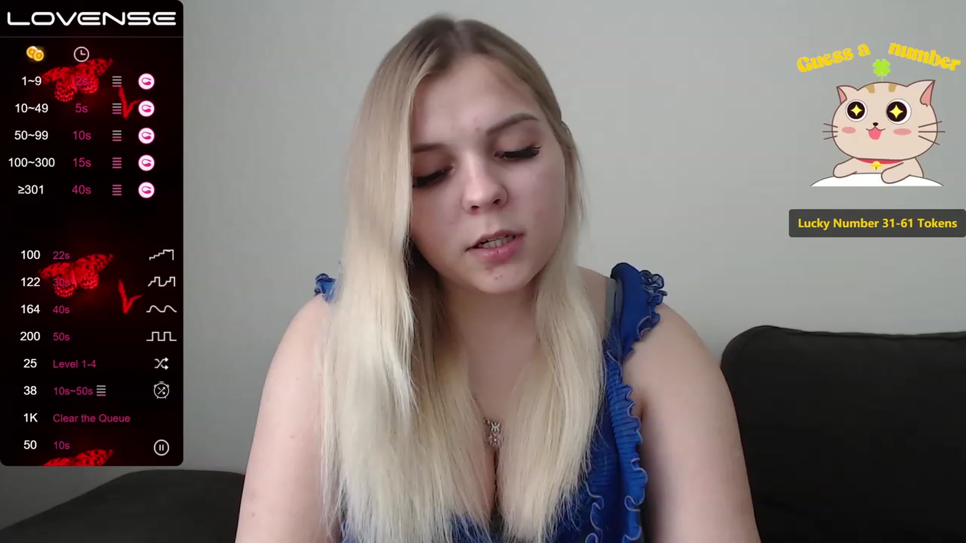 Gallery image thumbnail from PetiteAnny's myfreecams stream on, 06/21/2023, 10:47 image 10 of 20