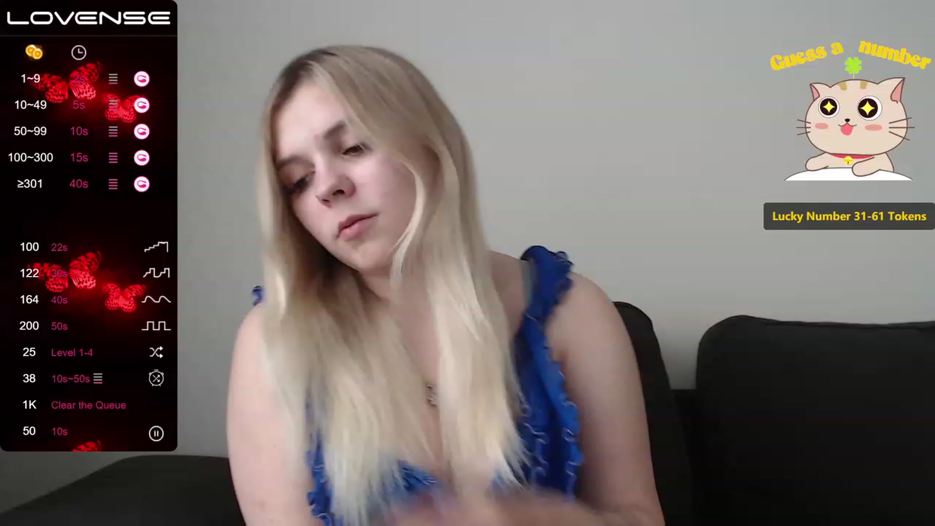 Gallery image thumbnail from PetiteAnny's myfreecams stream on, 06/21/2023, 10:47 image 12 of 20