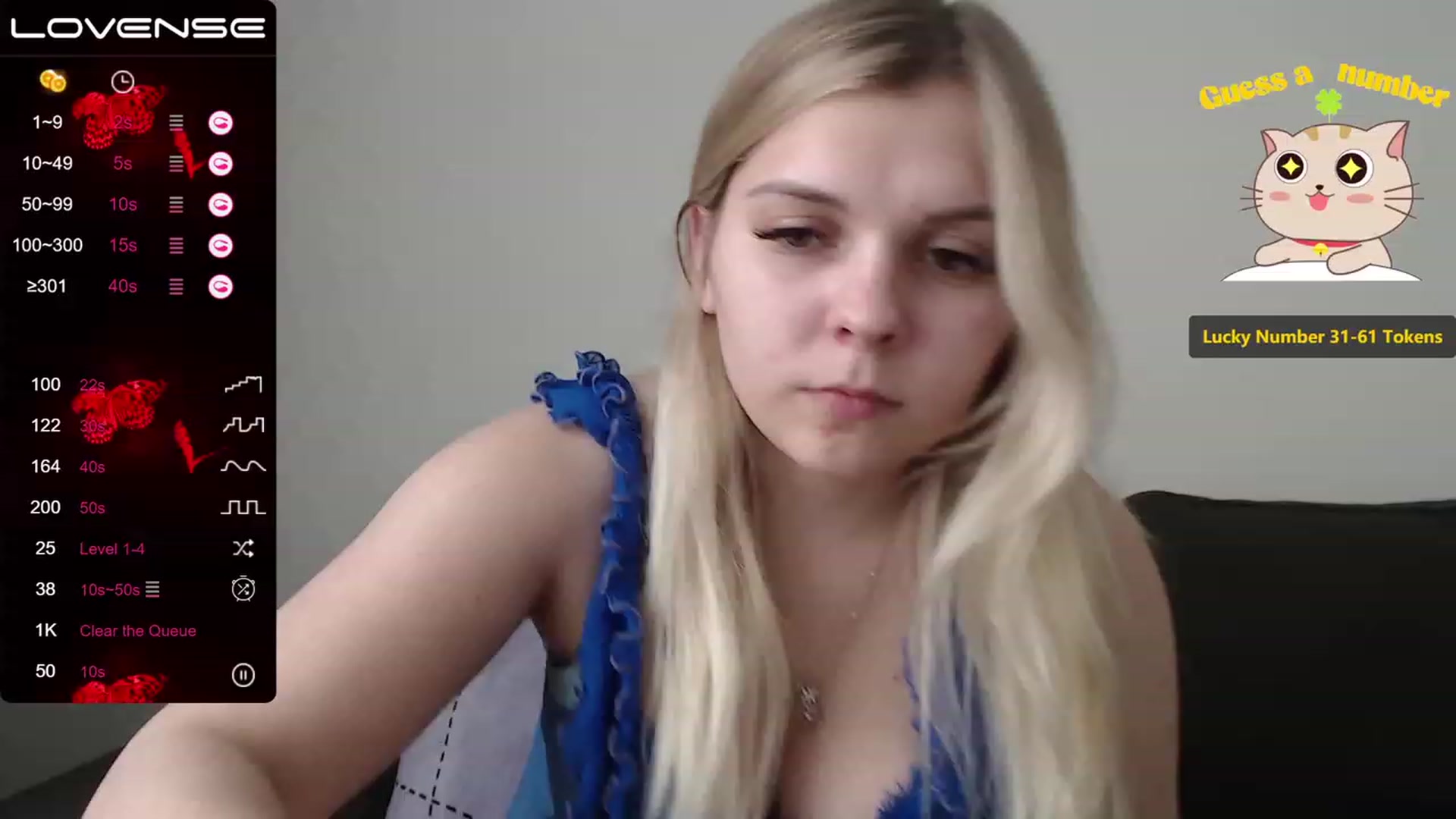 Gallery image thumbnail from PetiteAnny's myfreecams stream on, 06/21/2023, 10:47 image 1 of 20