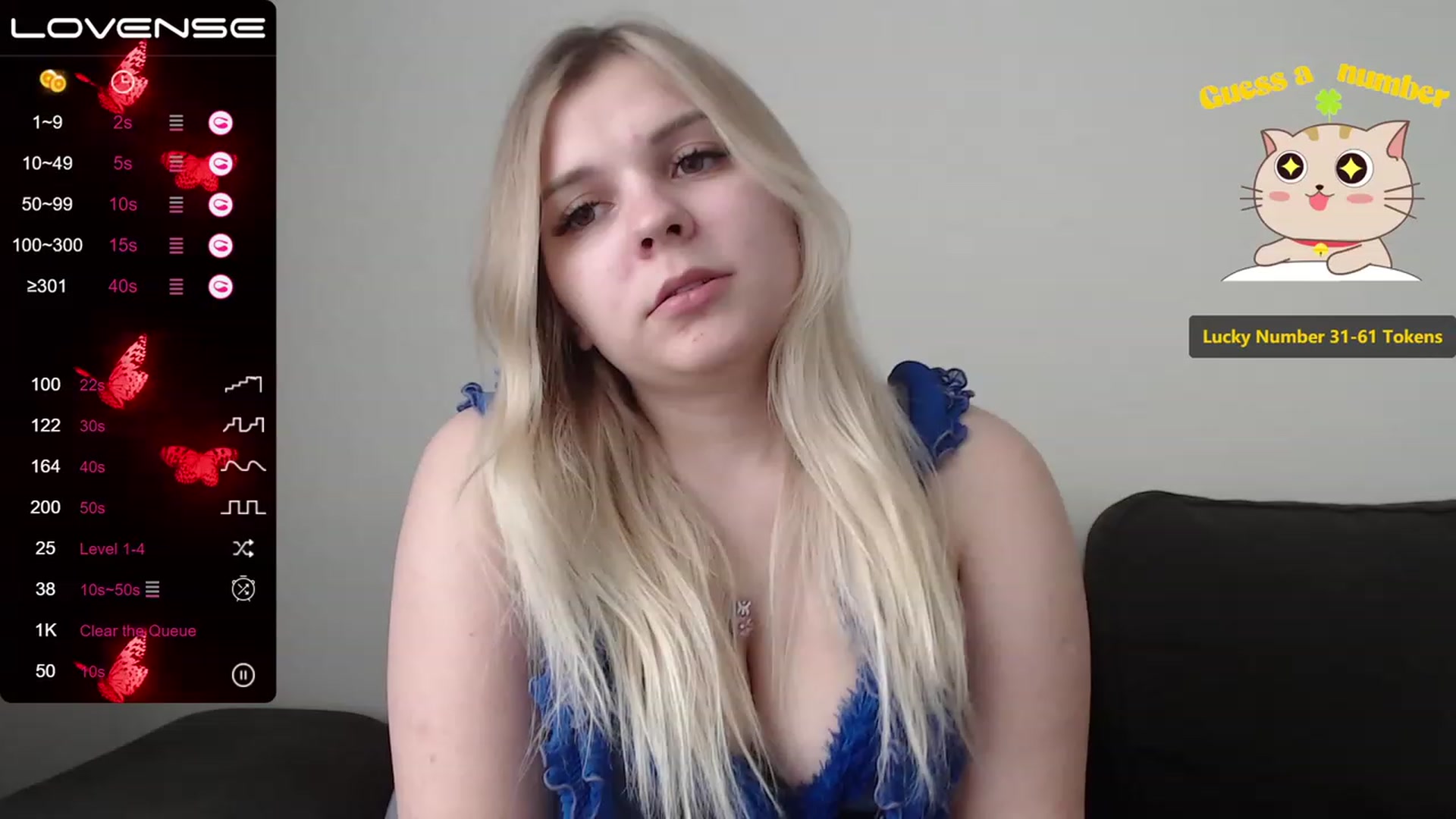 Gallery image thumbnail from PetiteAnny's myfreecams stream on, 06/21/2023, 10:47 image 5 of 20