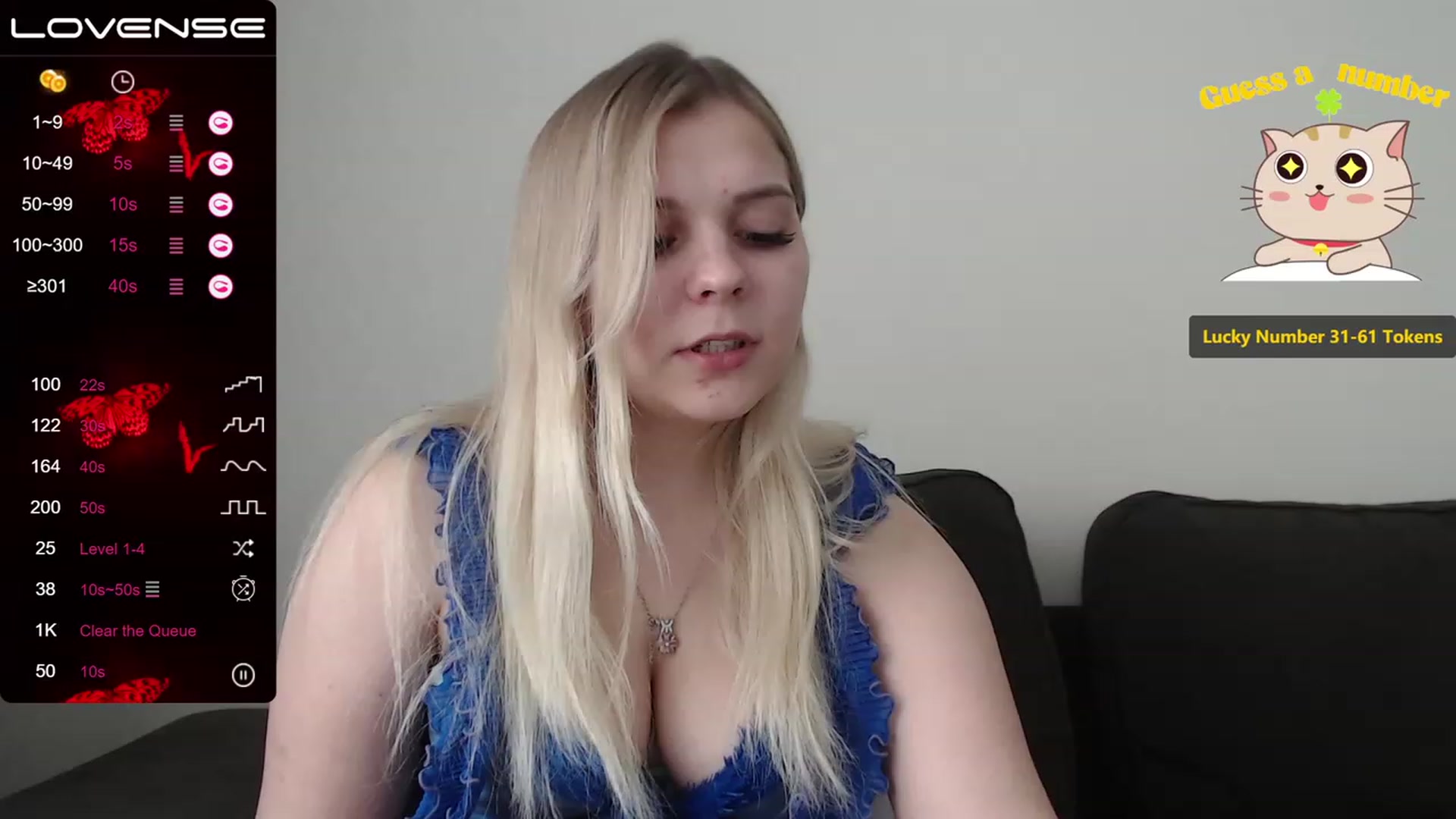 Gallery image thumbnail from PetiteAnny's myfreecams stream on, 06/21/2023, 10:47 image 16 of 20