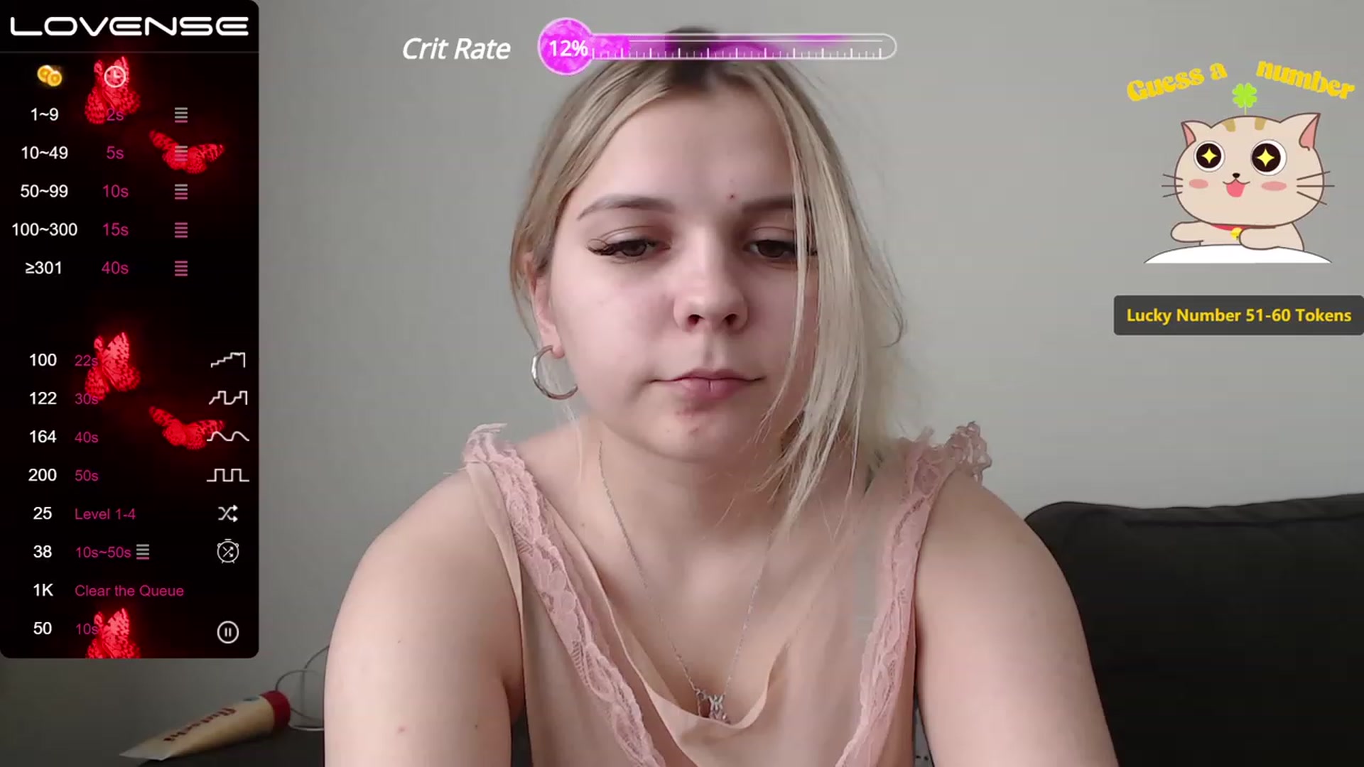 Gallery image thumbnail from PetiteAnny's myfreecams stream on, 06/23/2023, 06:22 image 18 of 20