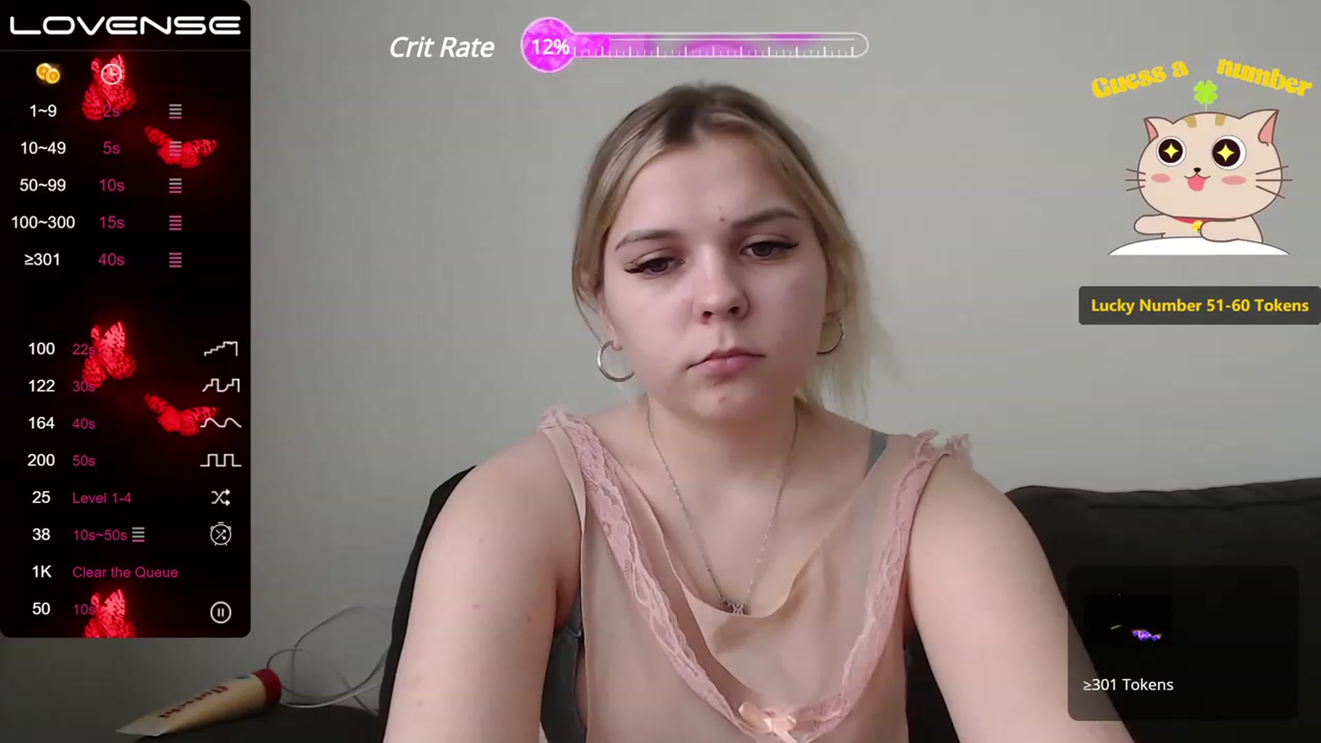Gallery image thumbnail from PetiteAnny's myfreecams stream on, 06/23/2023, 06:22 image 19 of 20