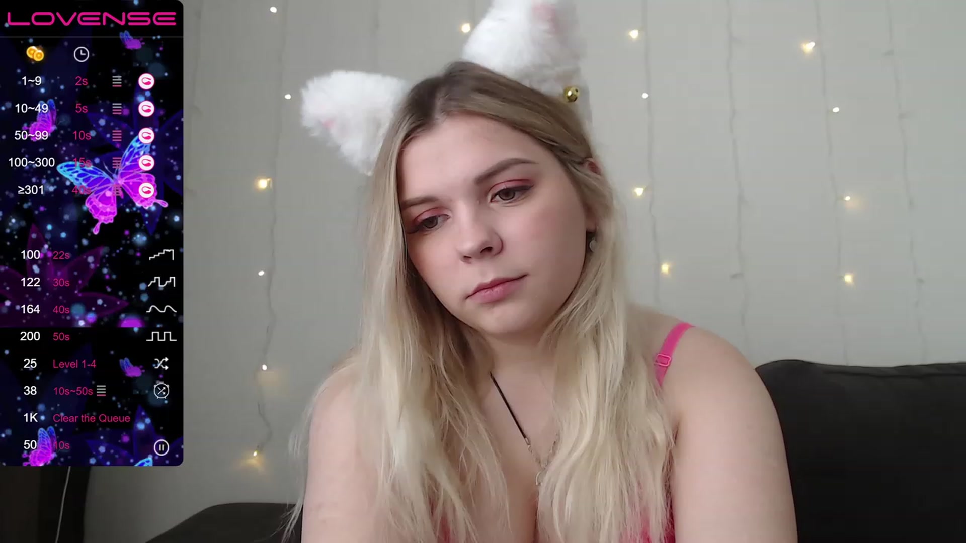 Gallery image thumbnail from PetiteAnny's myfreecams stream on, 07/05/2023, 04:26 image 1 of 20