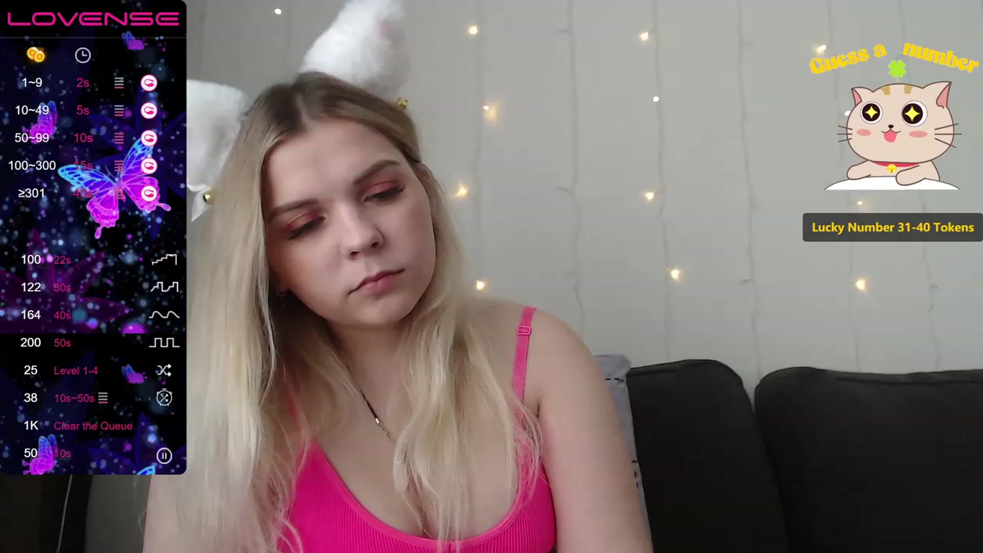 Gallery image thumbnail from PetiteAnny's myfreecams stream on, 07/05/2023, 04:26 image 9 of 20