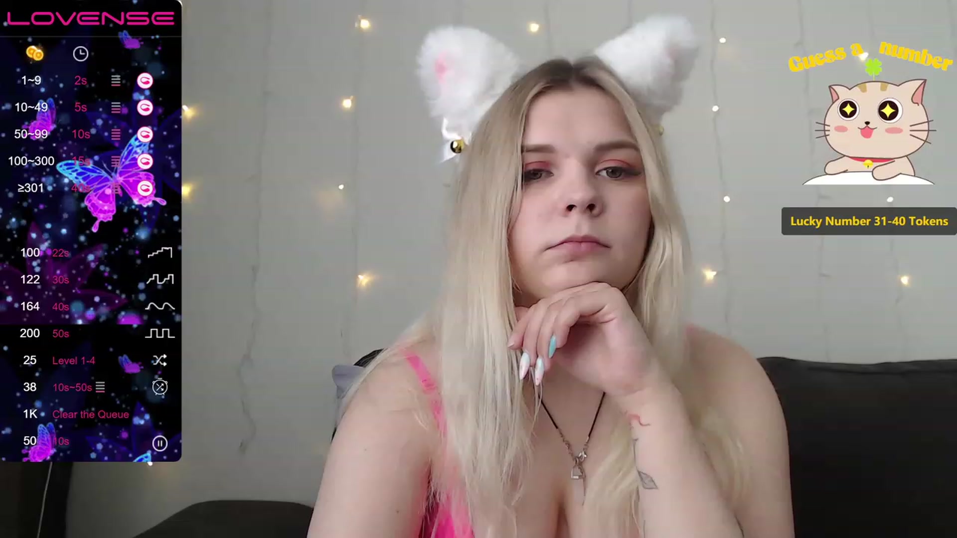 Gallery image thumbnail from PetiteAnny's myfreecams stream on, 07/05/2023, 04:26 image 20 of 20