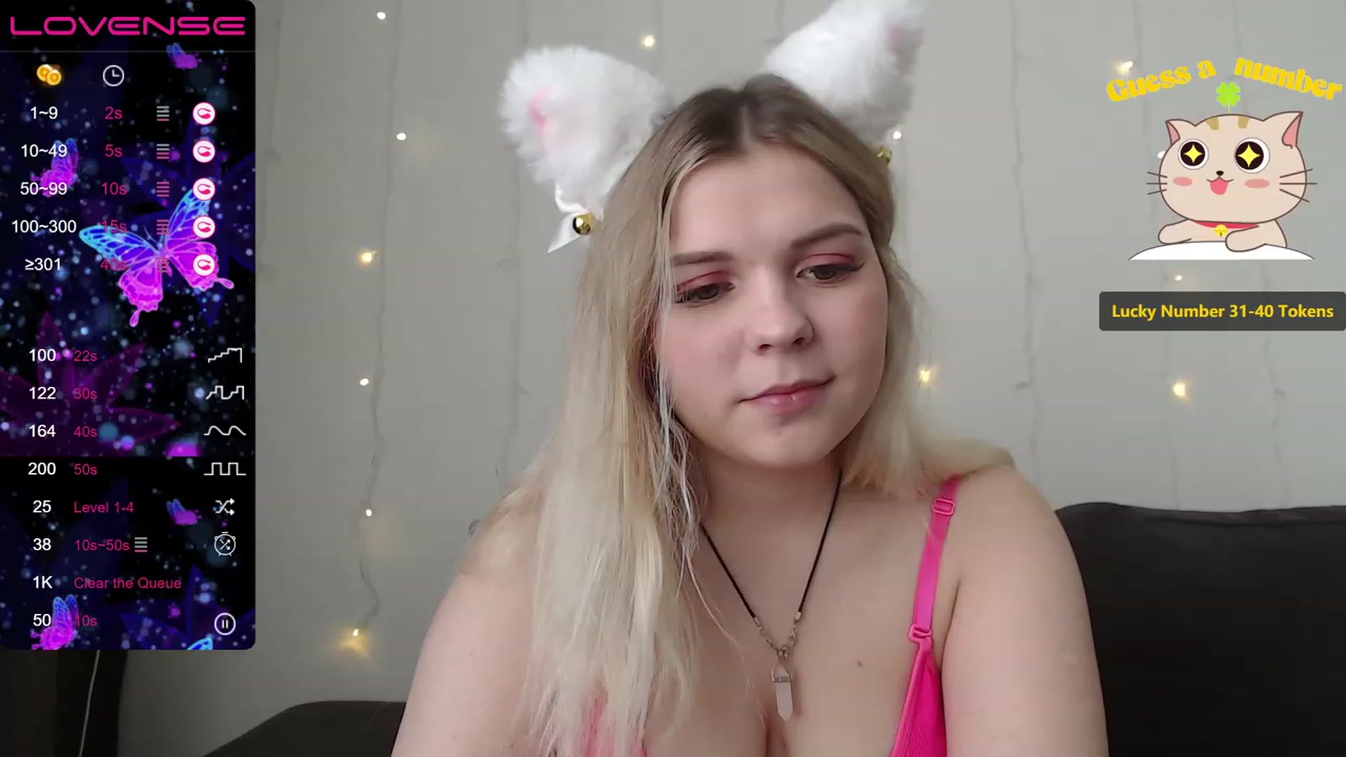 Gallery image thumbnail from PetiteAnny's myfreecams stream on, 07/05/2023, 04:26 image 7 of 20