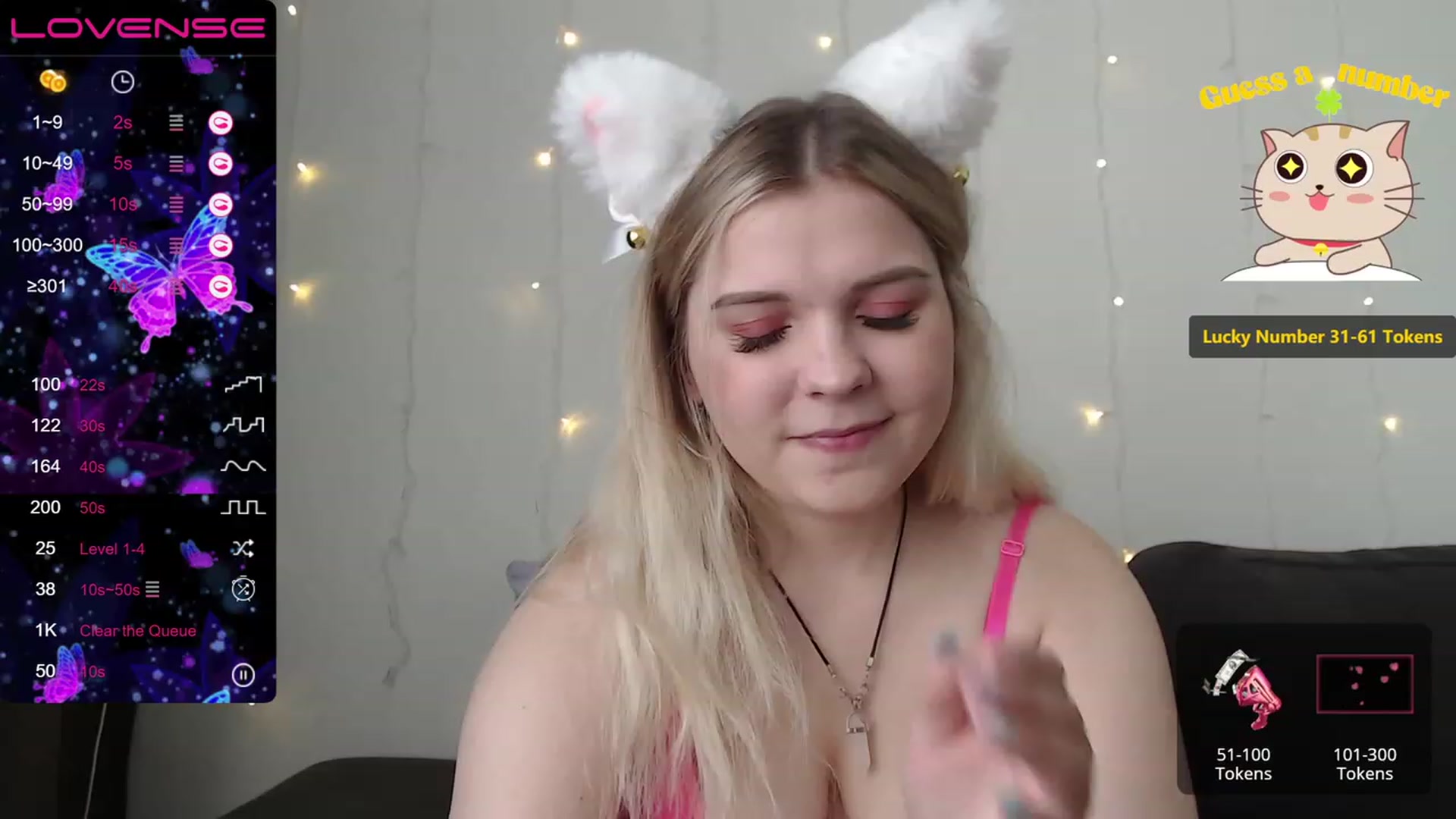 Gallery image thumbnail from PetiteAnny's myfreecams stream on, 07/05/2023, 04:26 image 5 of 20