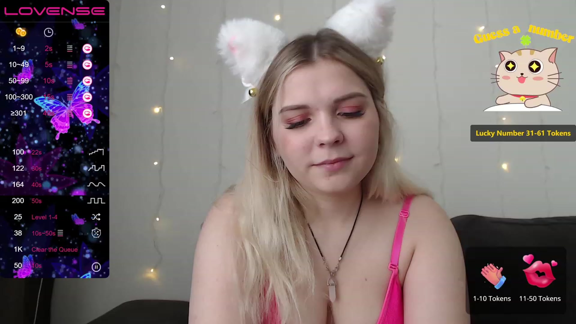 Gallery image thumbnail from PetiteAnny's myfreecams stream on, 07/05/2023, 04:26 image 6 of 20