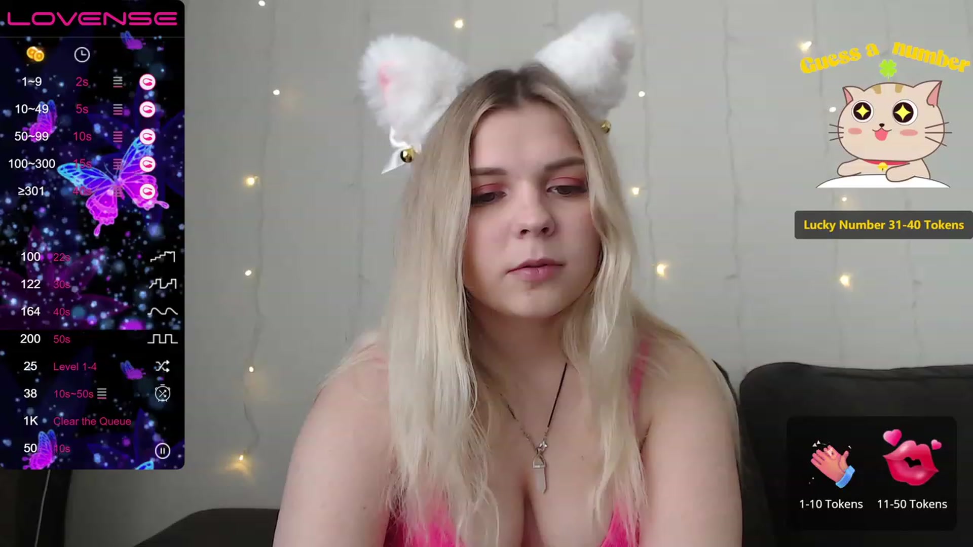 Gallery image thumbnail from PetiteAnny's myfreecams stream on, 07/05/2023, 04:26 image 16 of 20