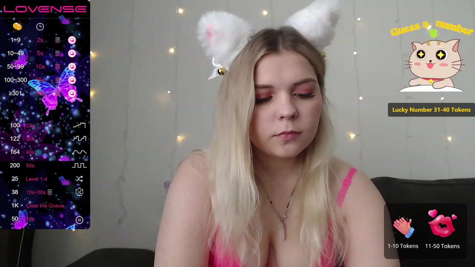 Gallery image thumbnail from PetiteAnny's myfreecams stream on, 07/05/2023, 04:26 image 15 of 20