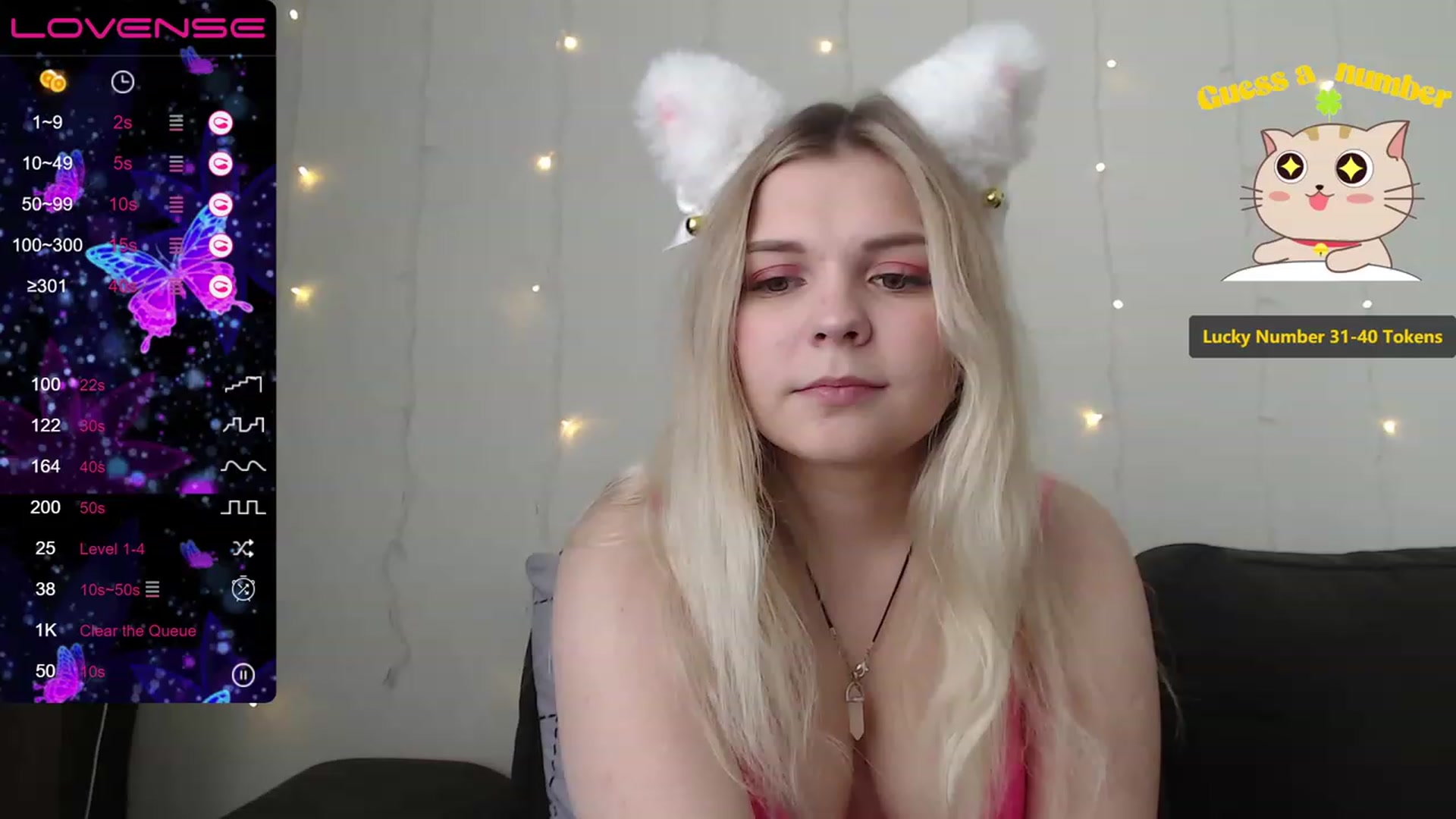 Gallery image thumbnail from PetiteAnny's myfreecams stream on, 07/05/2023, 04:26 image 8 of 20