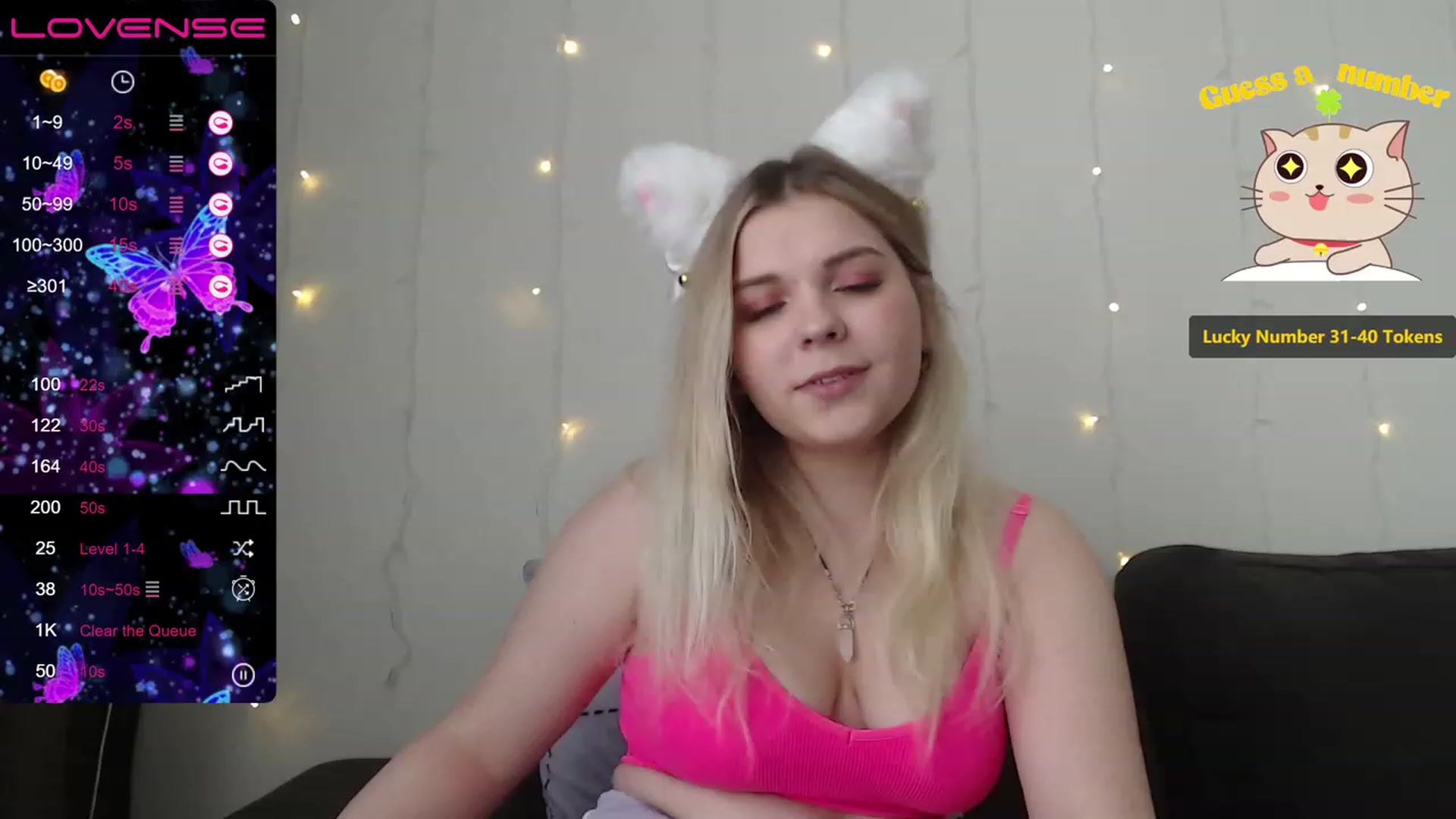 Gallery image thumbnail from PetiteAnny's myfreecams stream on, 07/05/2023, 04:26 image 11 of 20