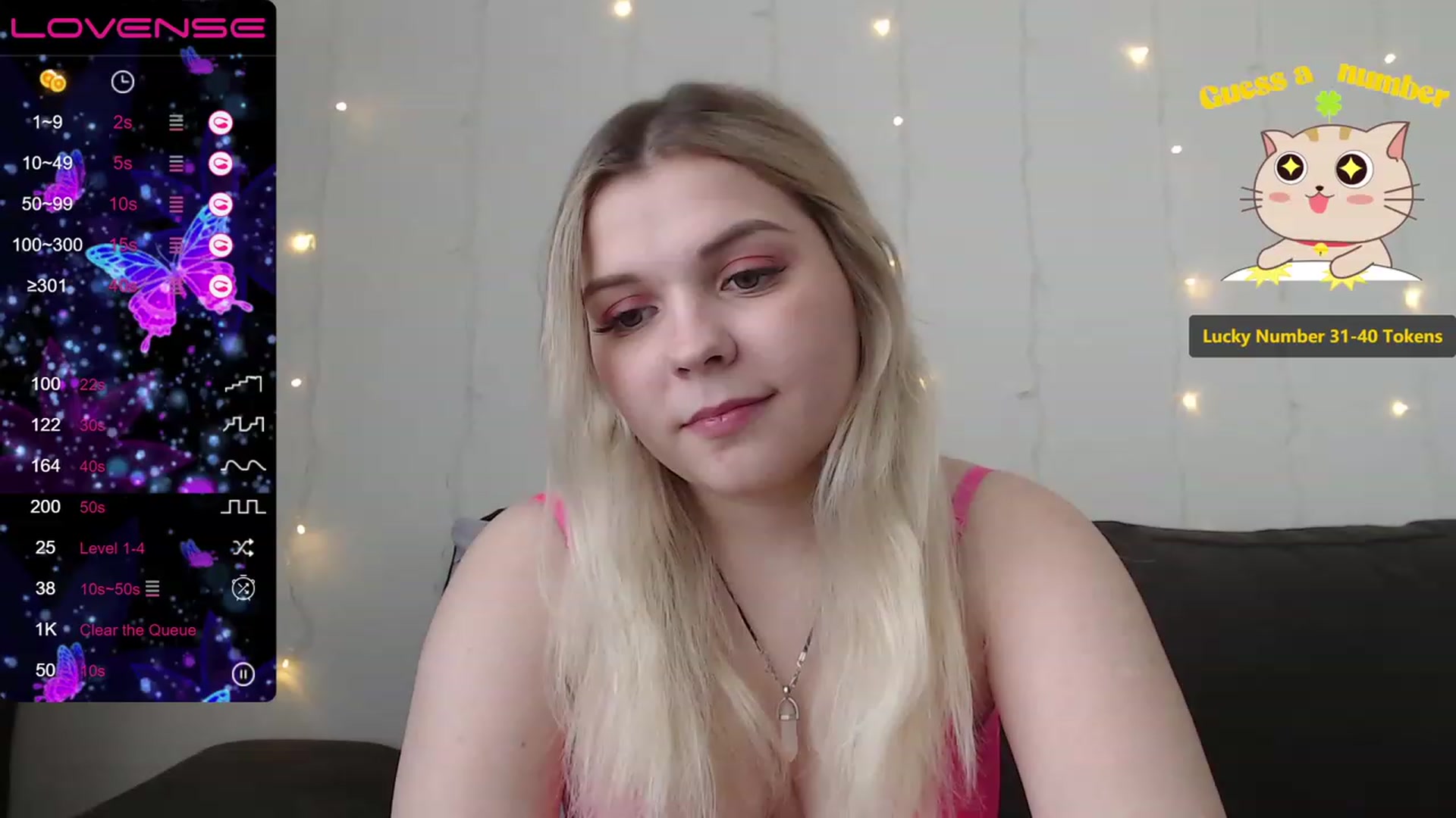 Gallery image thumbnail from PetiteAnny's myfreecams stream on, 07/05/2023, 06:43 image 7 of 20