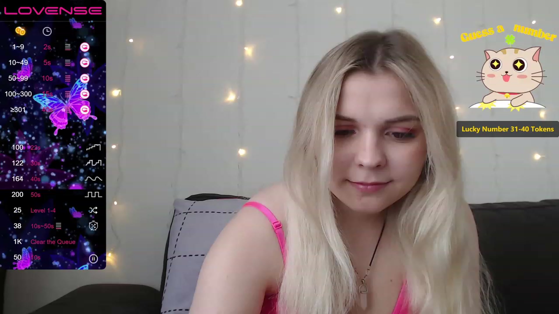 Gallery image thumbnail from PetiteAnny's myfreecams stream on, 07/05/2023, 06:43 image 5 of 20