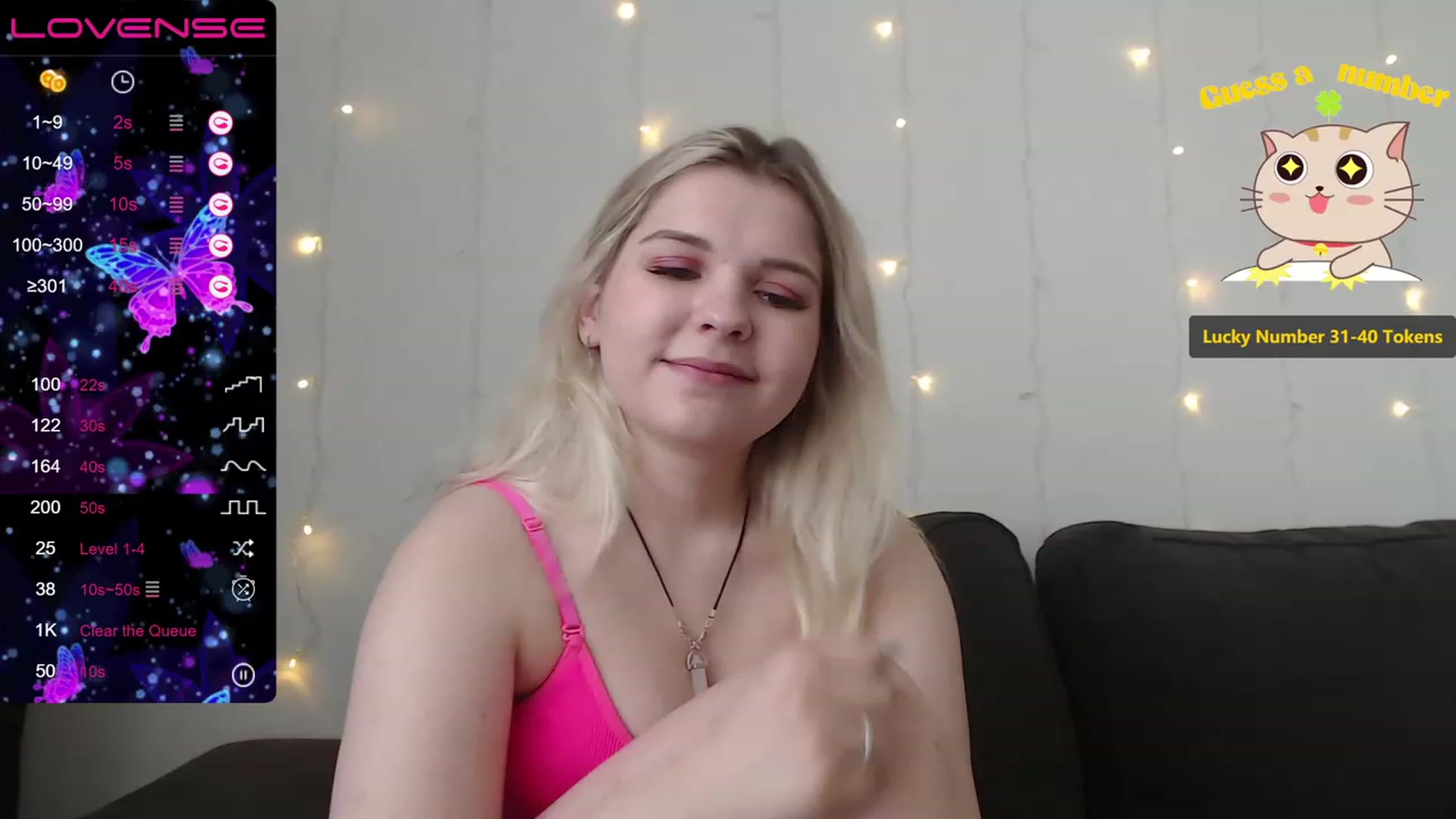 Gallery image thumbnail from PetiteAnny's myfreecams stream on, 07/05/2023, 06:43 image 18 of 20