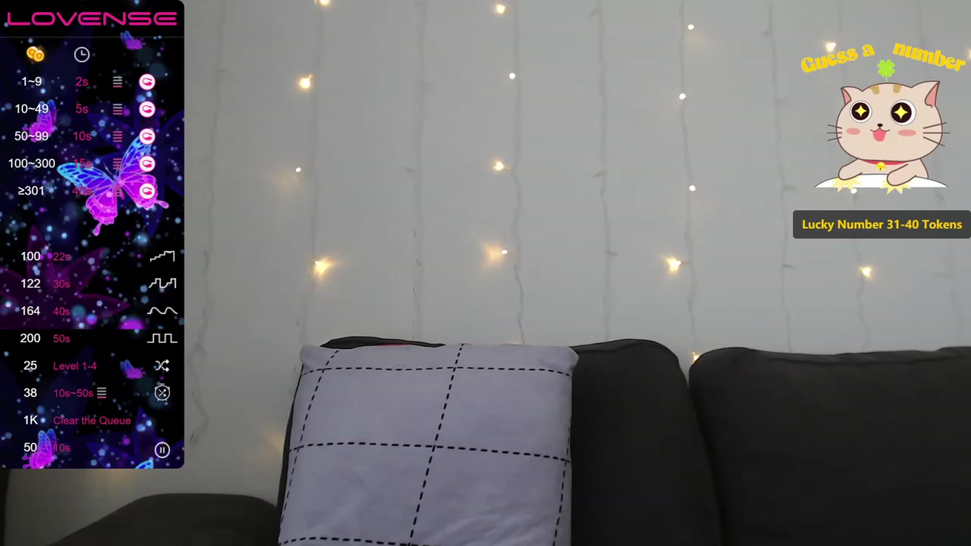 Gallery image thumbnail from PetiteAnny's myfreecams stream on, 07/05/2023, 06:43 image 4 of 20
