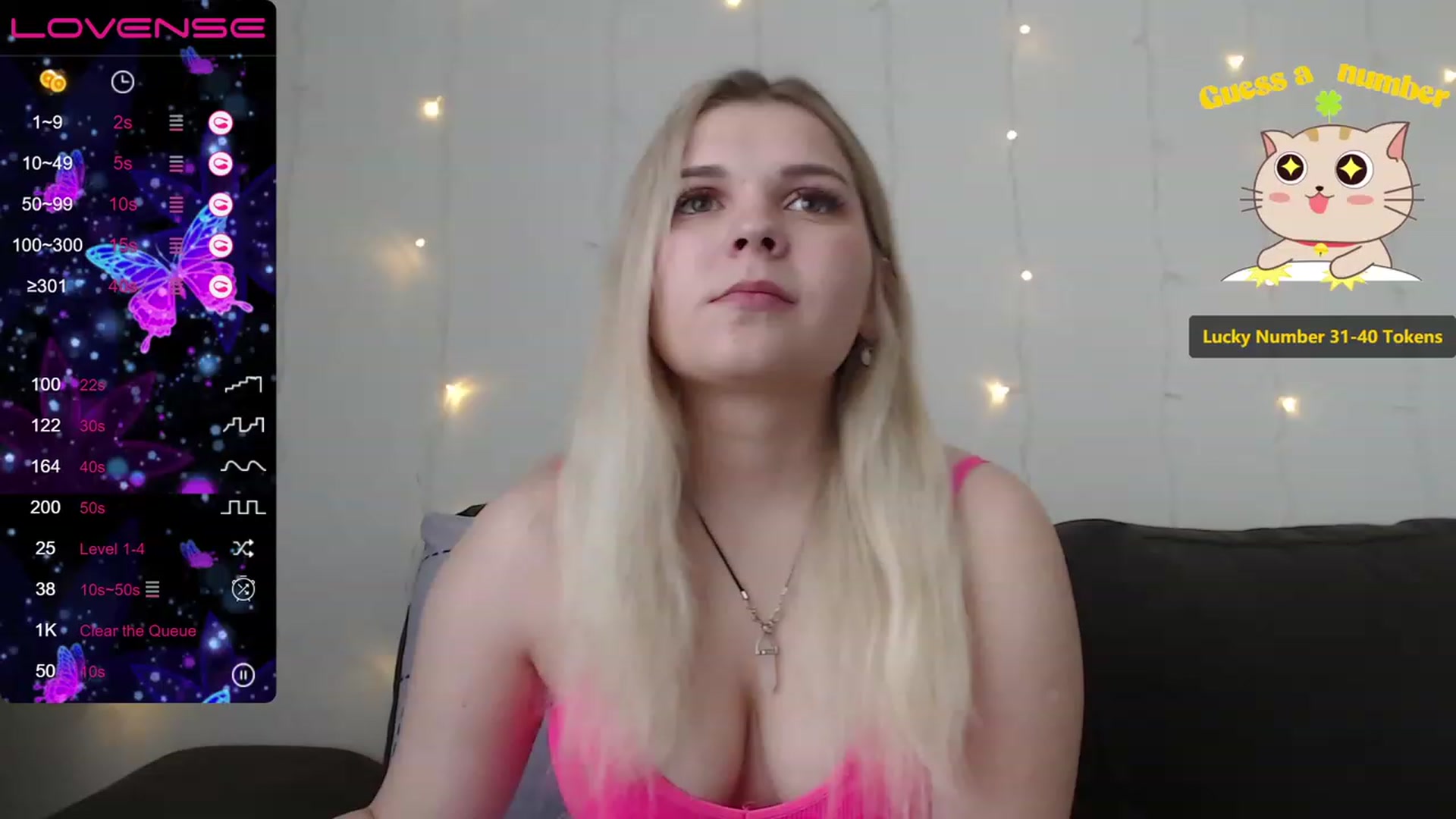 Gallery image thumbnail from PetiteAnny's myfreecams stream on, 07/05/2023, 06:43 image 20 of 20
