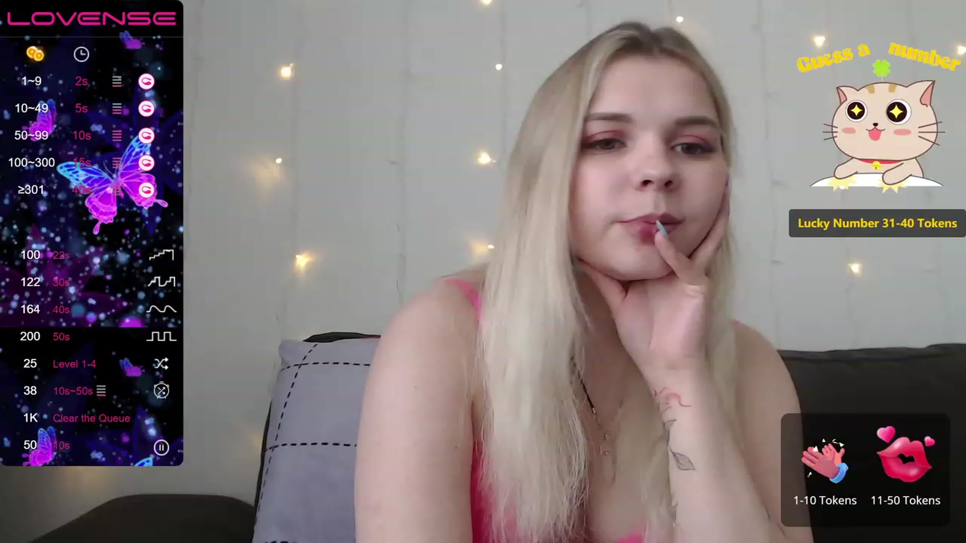 Gallery image thumbnail from PetiteAnny's myfreecams stream on, 07/05/2023, 06:43 image 19 of 20