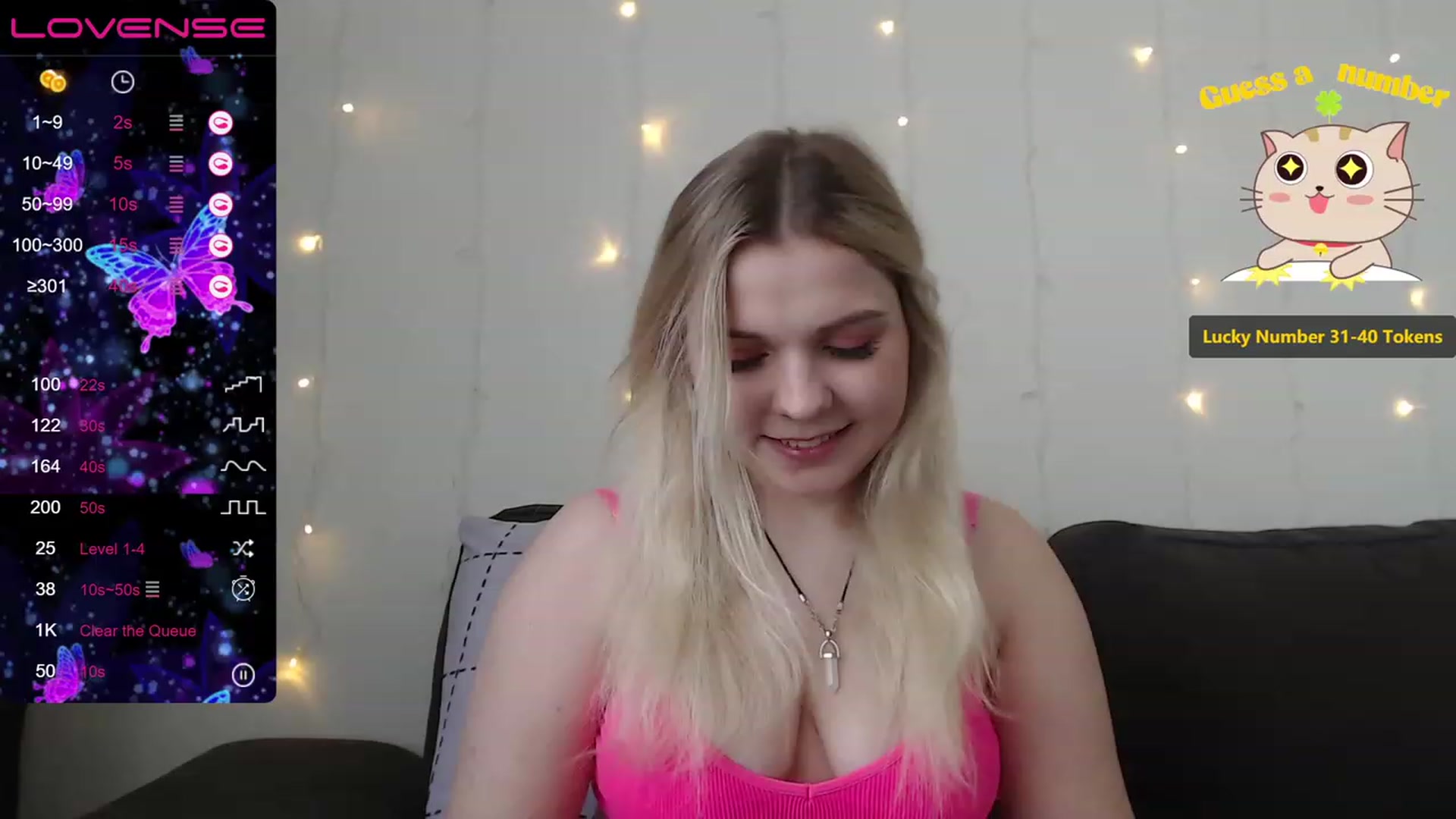 Gallery image thumbnail from PetiteAnny's myfreecams stream on, 07/05/2023, 06:43 image 10 of 20