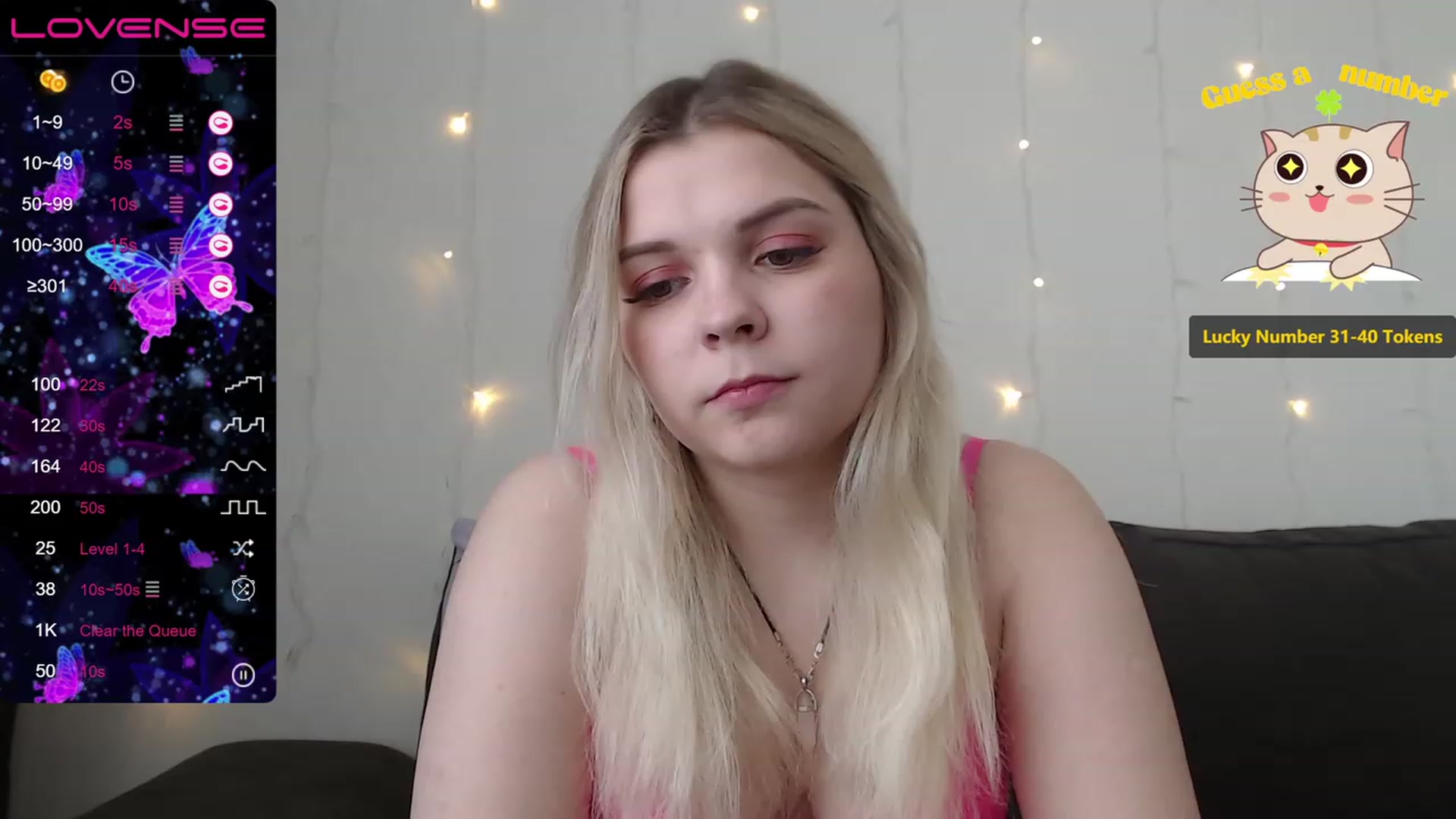 Gallery image thumbnail from PetiteAnny's myfreecams stream on, 07/05/2023, 06:43 image 8 of 20