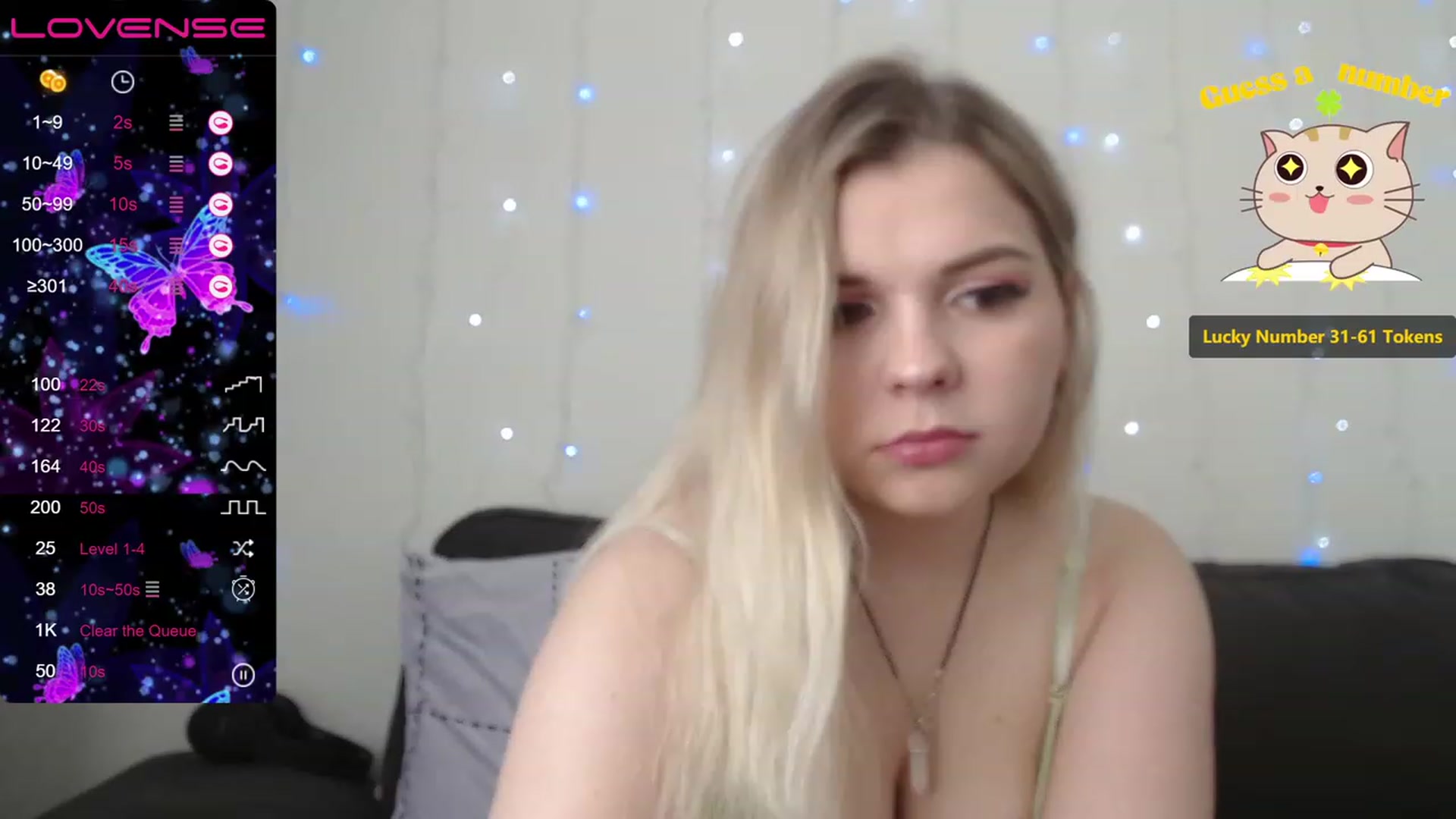 Gallery image thumbnail from PetiteAnny's myfreecams stream on, 07/06/2023, 03:43 image 5 of 20