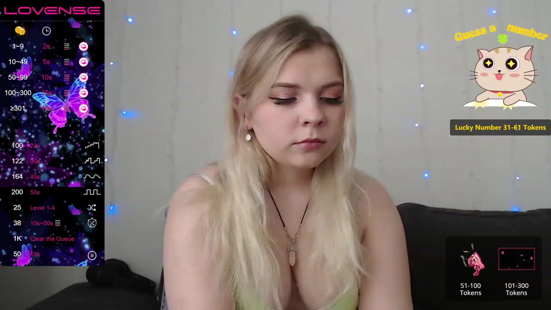 Gallery image thumbnail from PetiteAnny's myfreecams stream on, 07/06/2023, 03:43 image 19 of 20